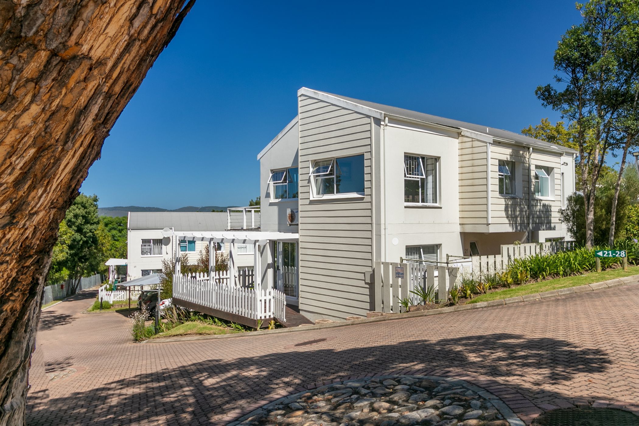 2 Bedroom Doublestorey Apartment For Sale Knysna Central