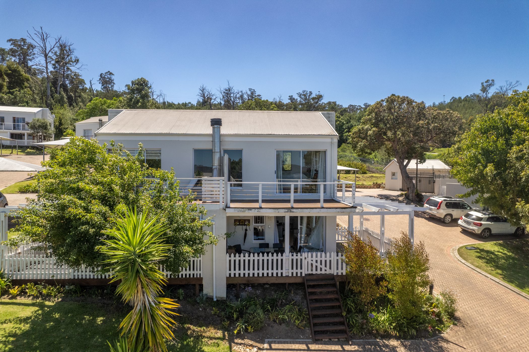 2 Bedroom Doublestorey Apartment For Sale Knysna Central