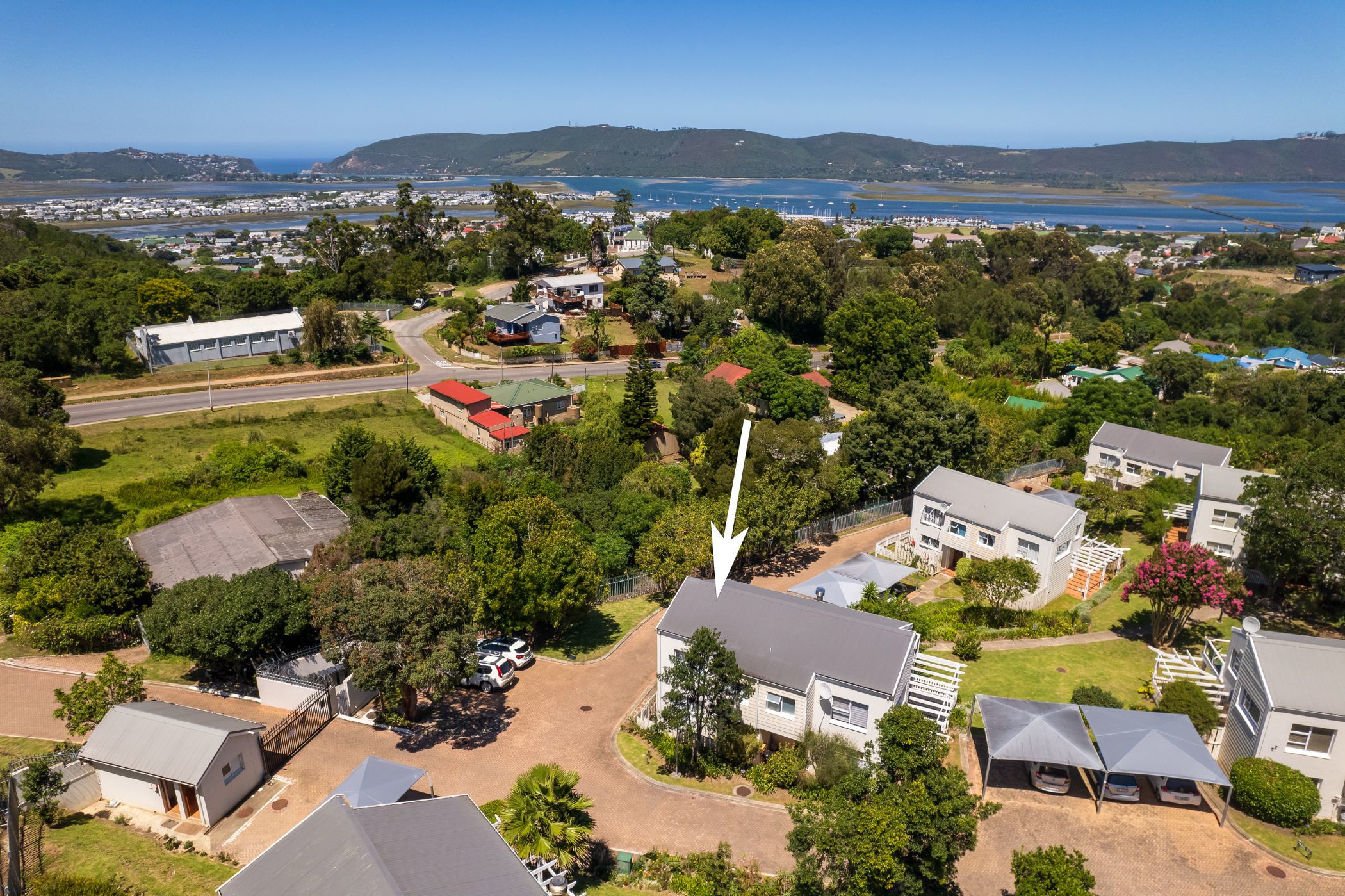 2 Bedroom Doublestorey Apartment For Sale Knysna Central