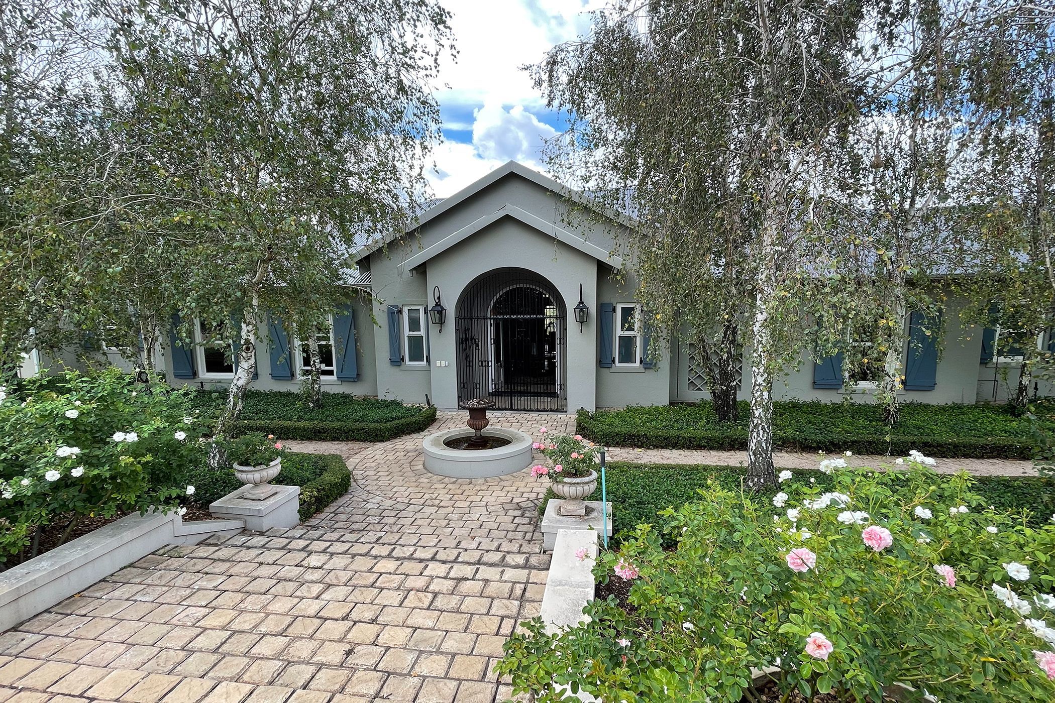 4 Bedroom House For Sale Blue Hills Country Estate FW1601268 Pam Golding Properties