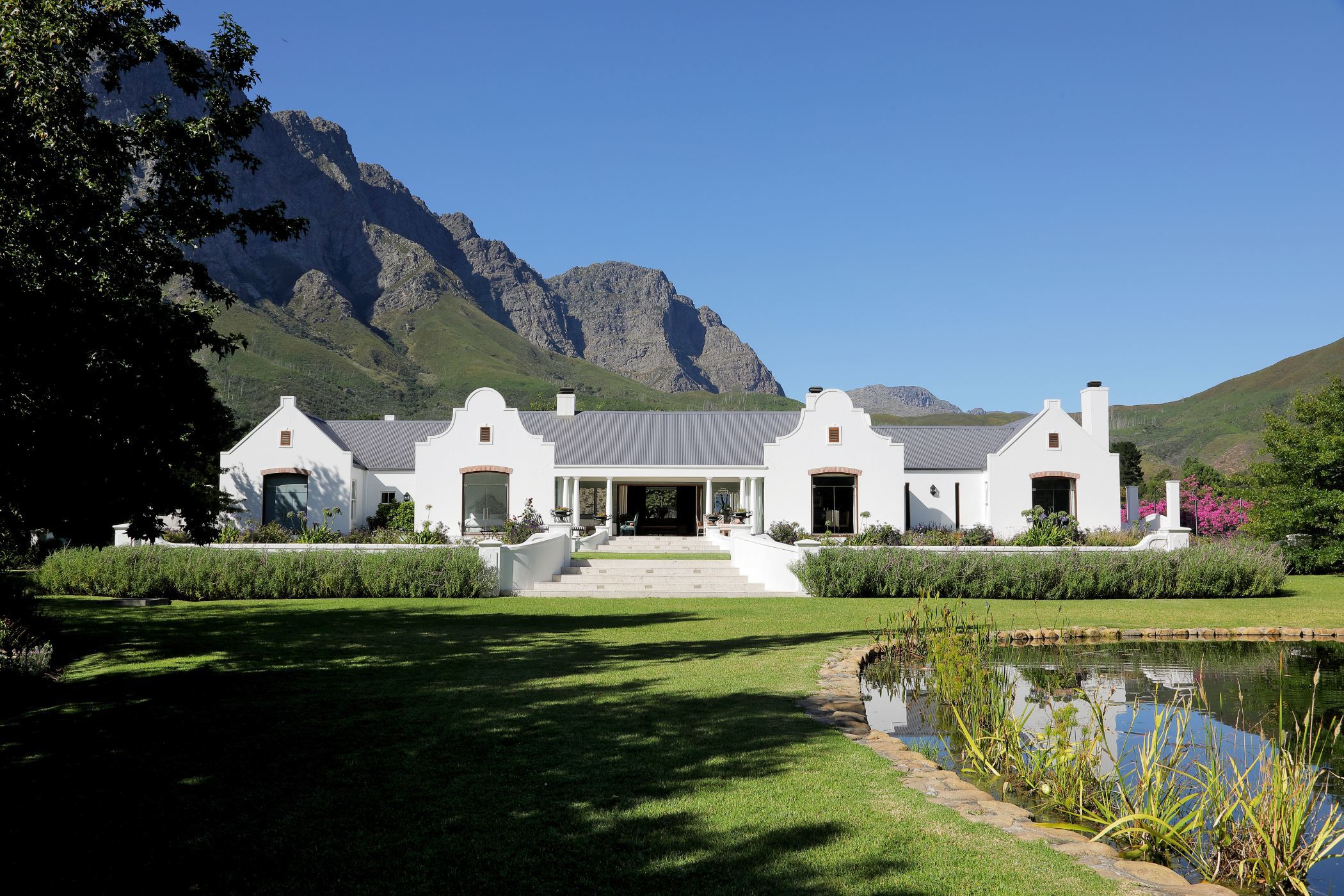 7.5 hectare Smallholding For Sale Franschhoek Rural FWI1603920