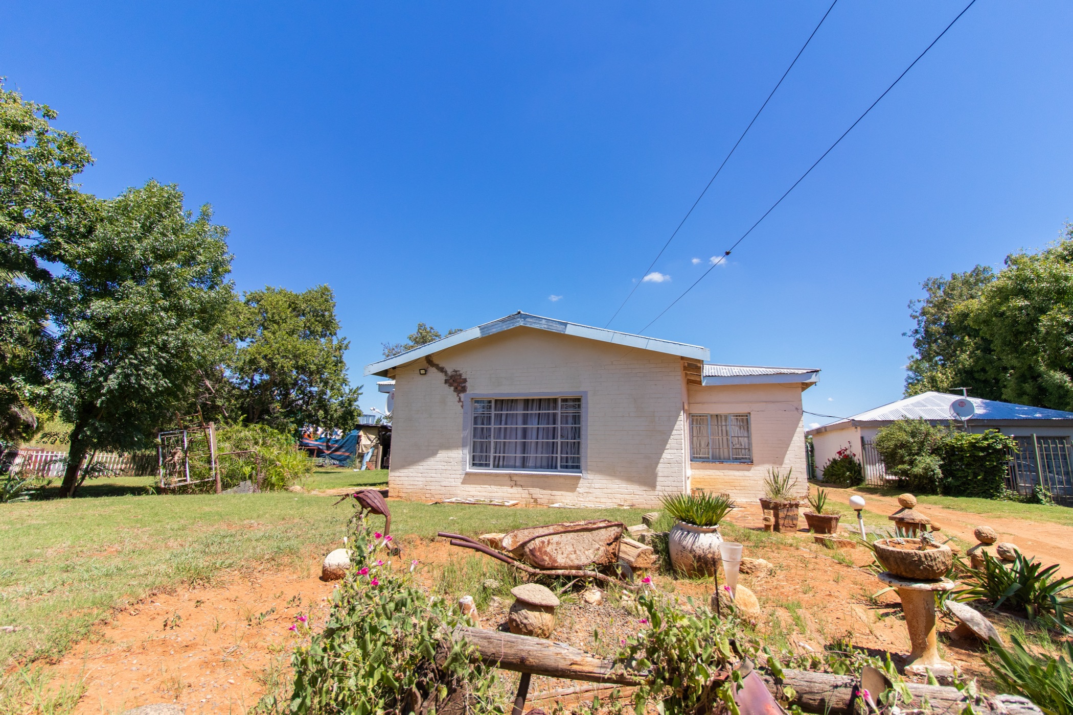 4.72 hectare smallholding for sale in Spitskop