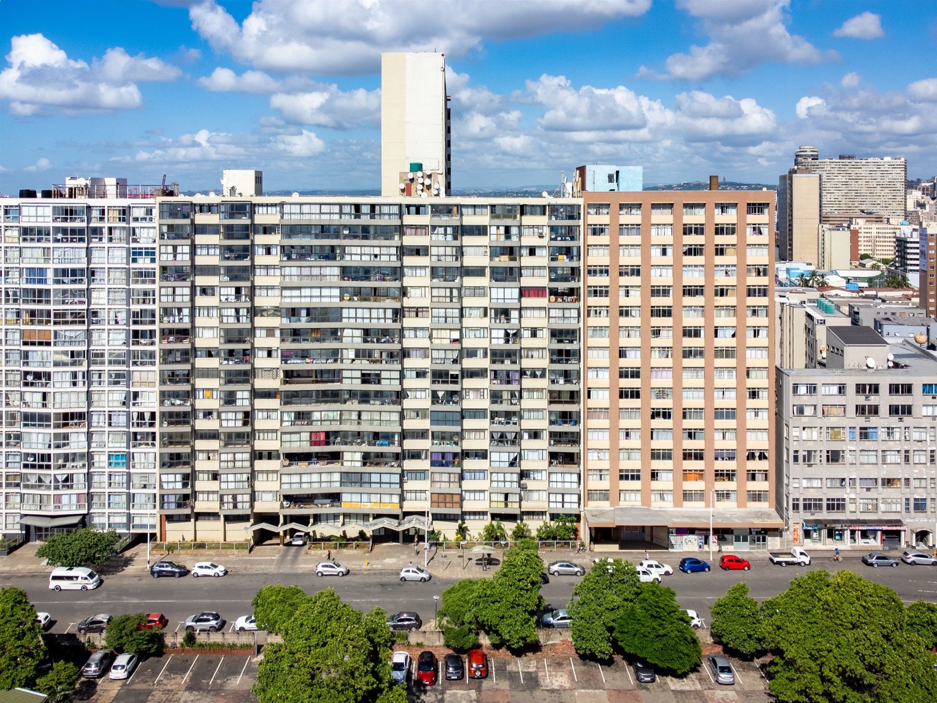 3 Bedroom Apartment For Sale South Beach Durban 1DA1602232 Pam