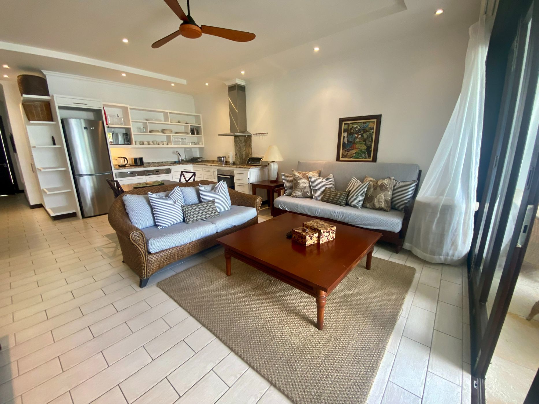 1 Bedroom Apartment For Sale Eden Island (Seychelles) SR1602035