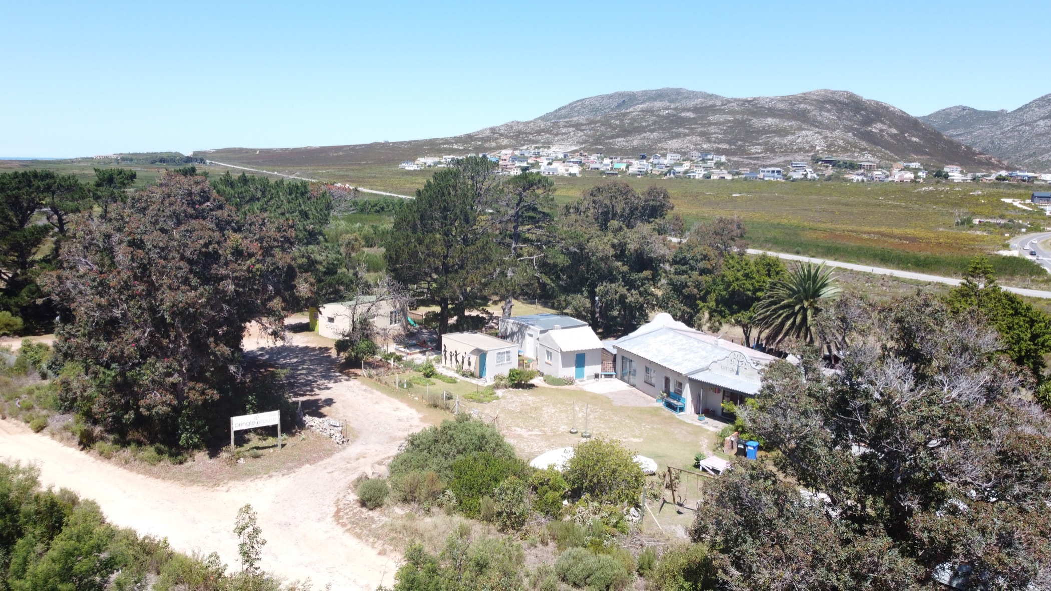 8.64 m2 Smallholding For Sale Pringle Bay KN1603102 Pam Golding