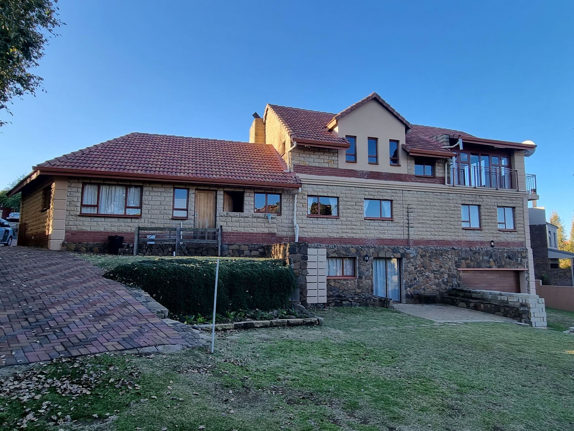 4 Bedroom House To Rent Woodland Hills 1BX1631445 Pam Golding