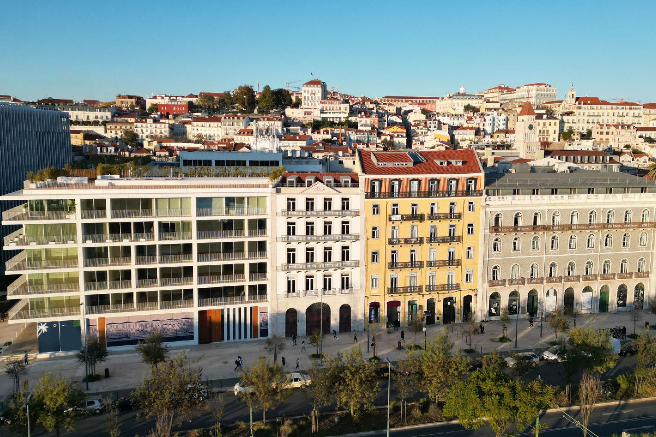 Apartment For Sale Lisbon (Portugal) WFI1602479 Pam Golding