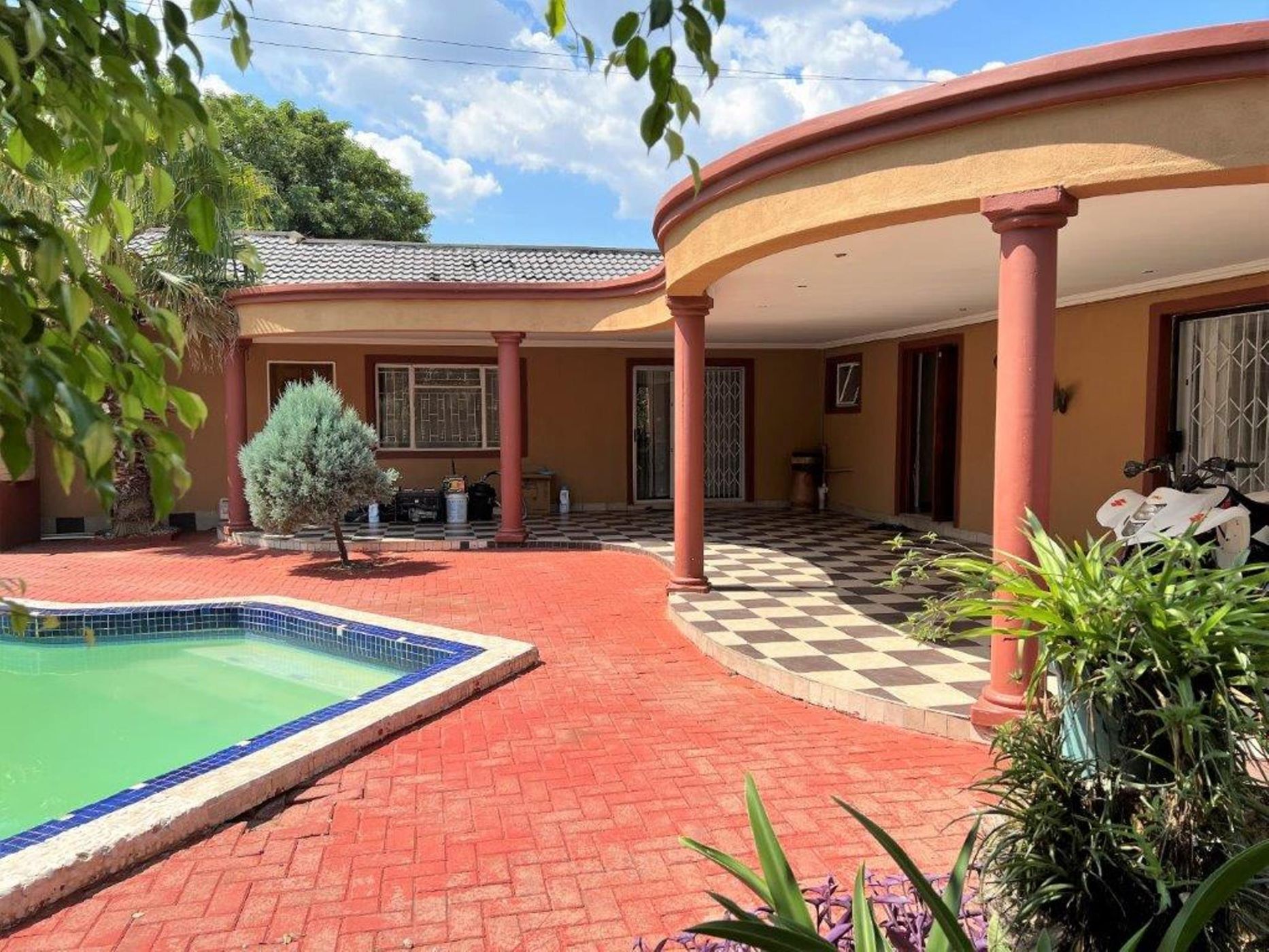 3 Bedroom House For Sale Phakalane (Botswana) 3BO1602029 Pam Golding Properties