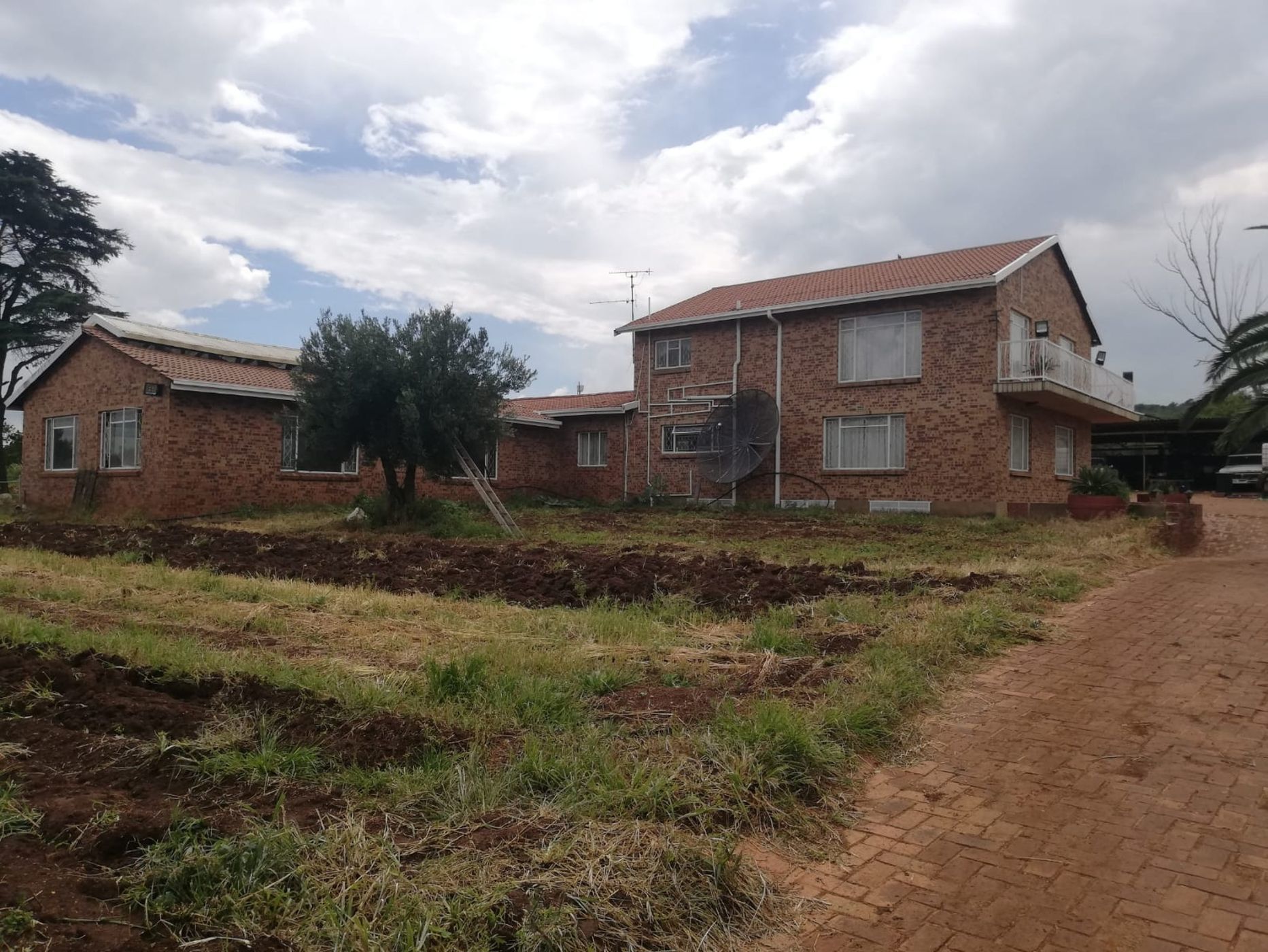 22 hectare mixed use farm for sale in Randvaal