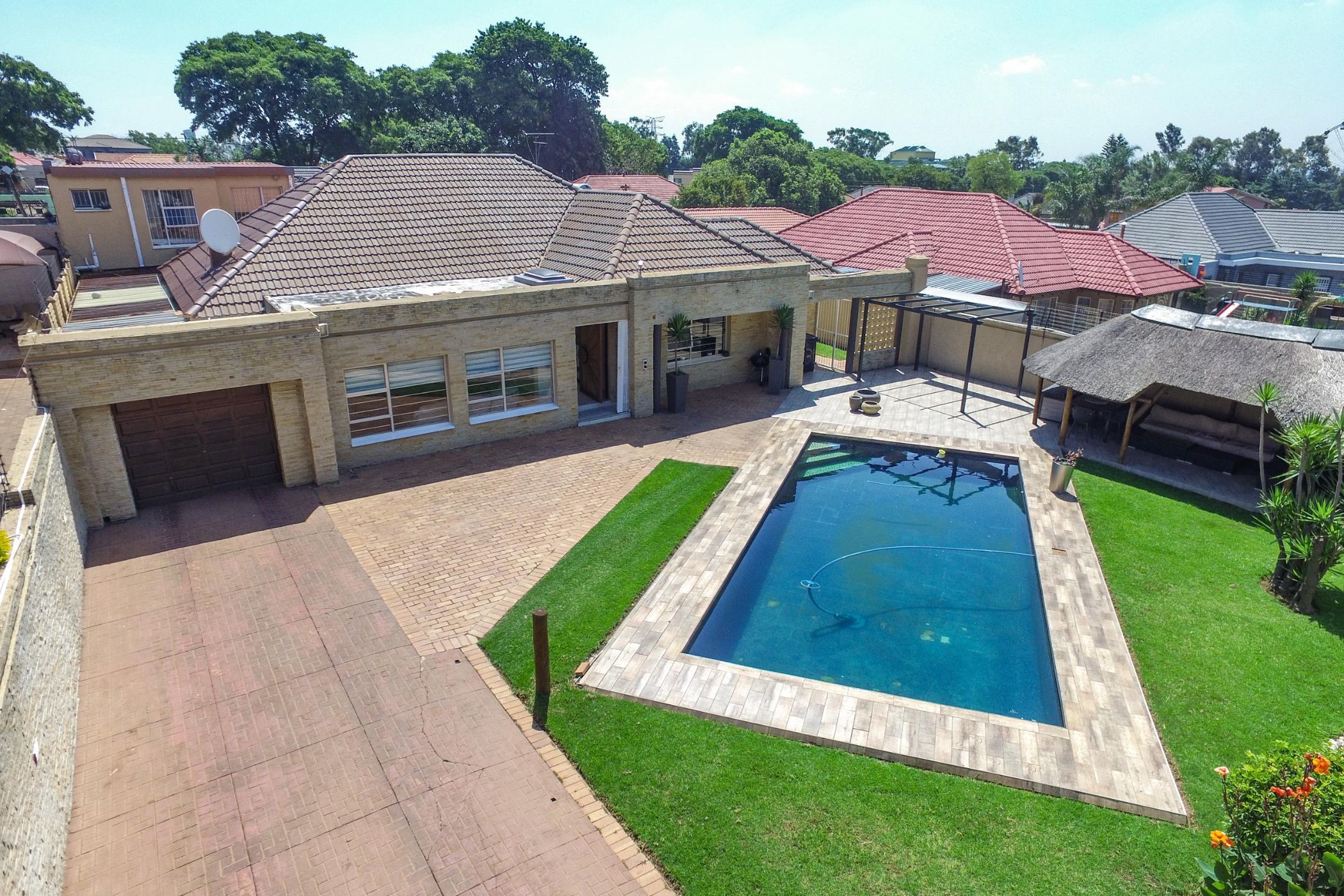 4 Bedroom House For Sale Robertsham 1GV1603024 Pam Golding Properties