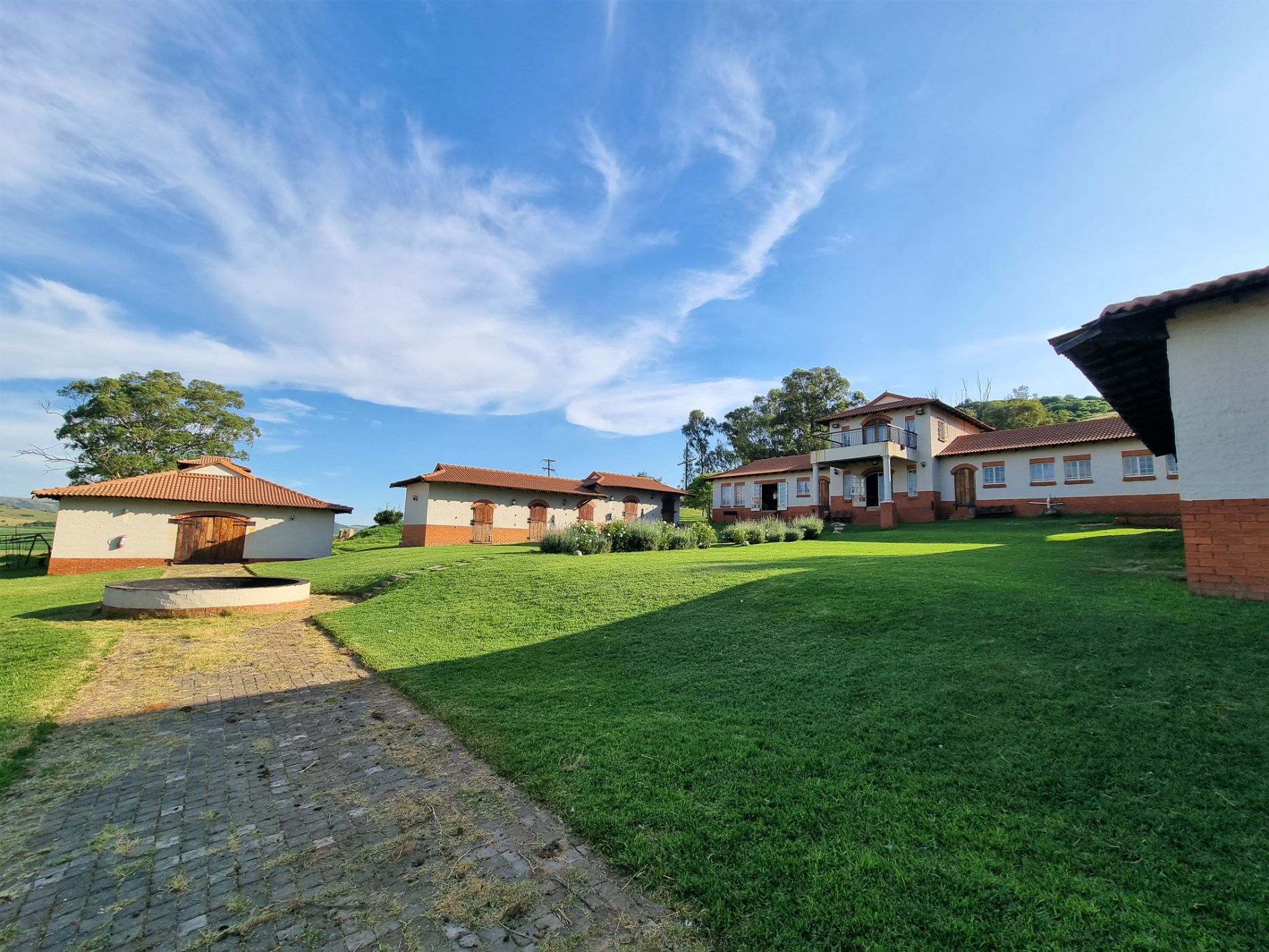 576.54 hectare Lifestyle Property For Sale Heidelberg (Gauteng