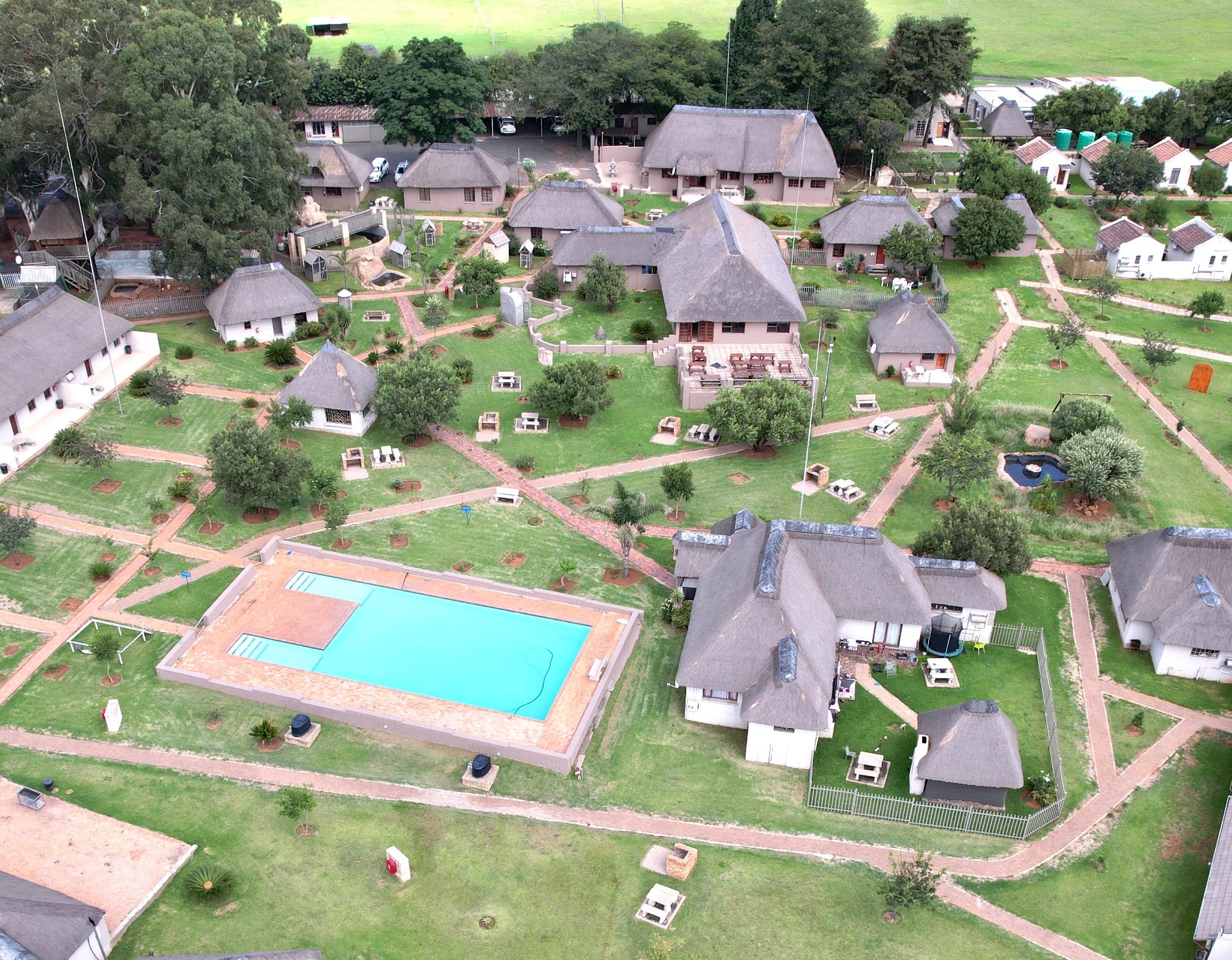 Country Resort For Sale Delmas PRN1602910 Pam Golding Properties