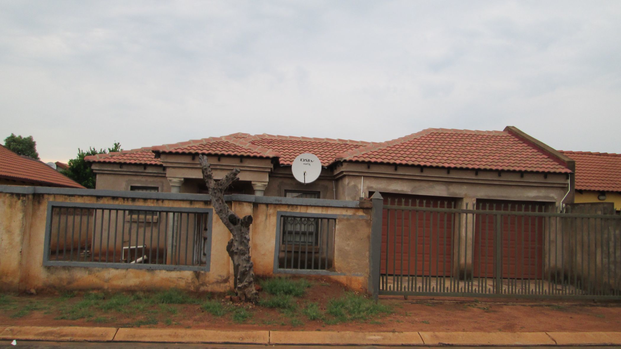 3 Bedroom House For Sale | Bank Assisted Sale By FNB | Soshanguve VV ...