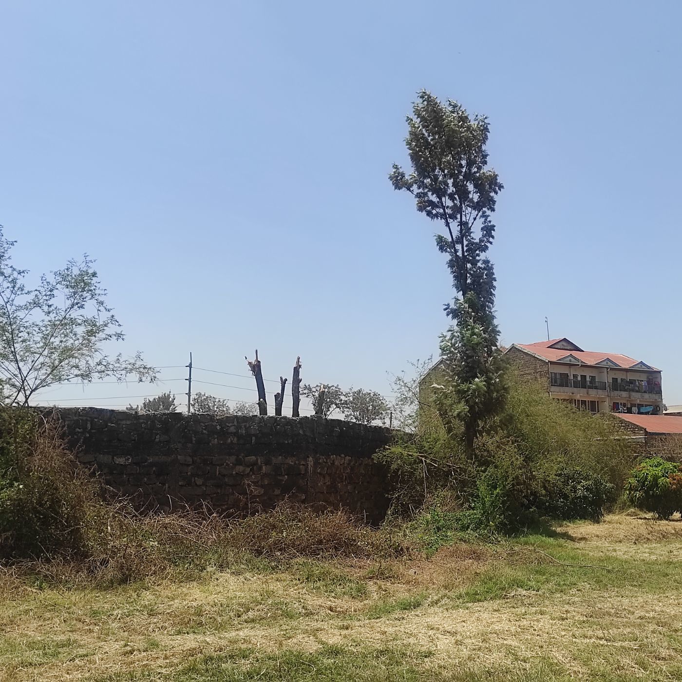 3 acres commercial vacant land for sale in Ruiru  (Kenya)