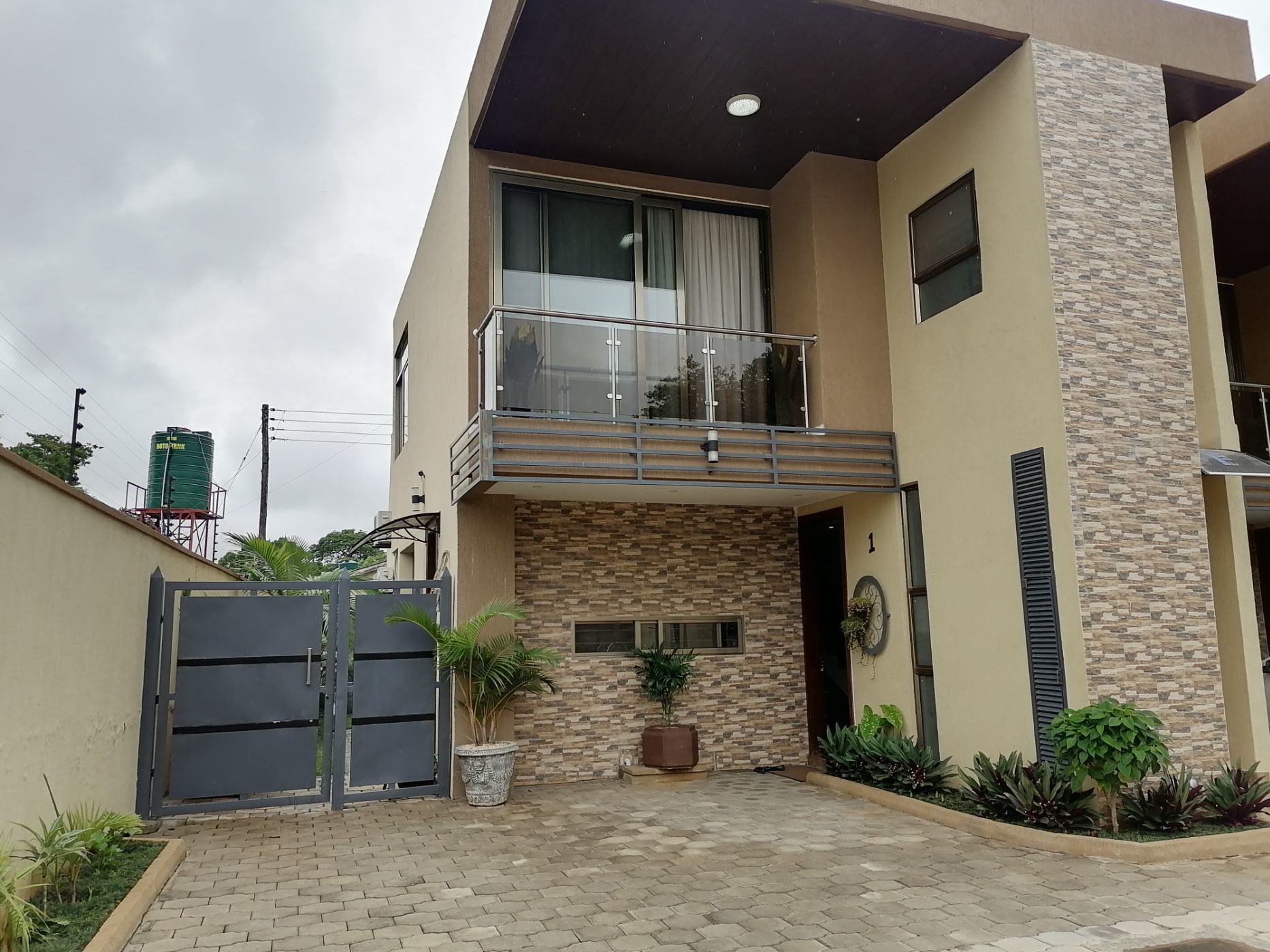 3 Bedroom Apartment To Rent Avondale (Zambia) 3ZA1603887 Pam