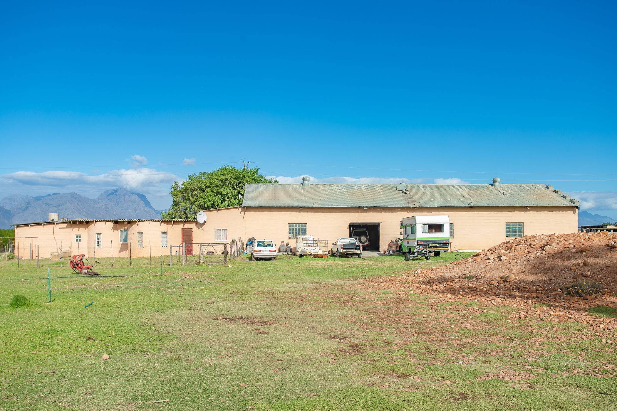 15.84 hectare Mixed Use Farm For Sale Worcester Rural TK1604232 Pam Golding Properties