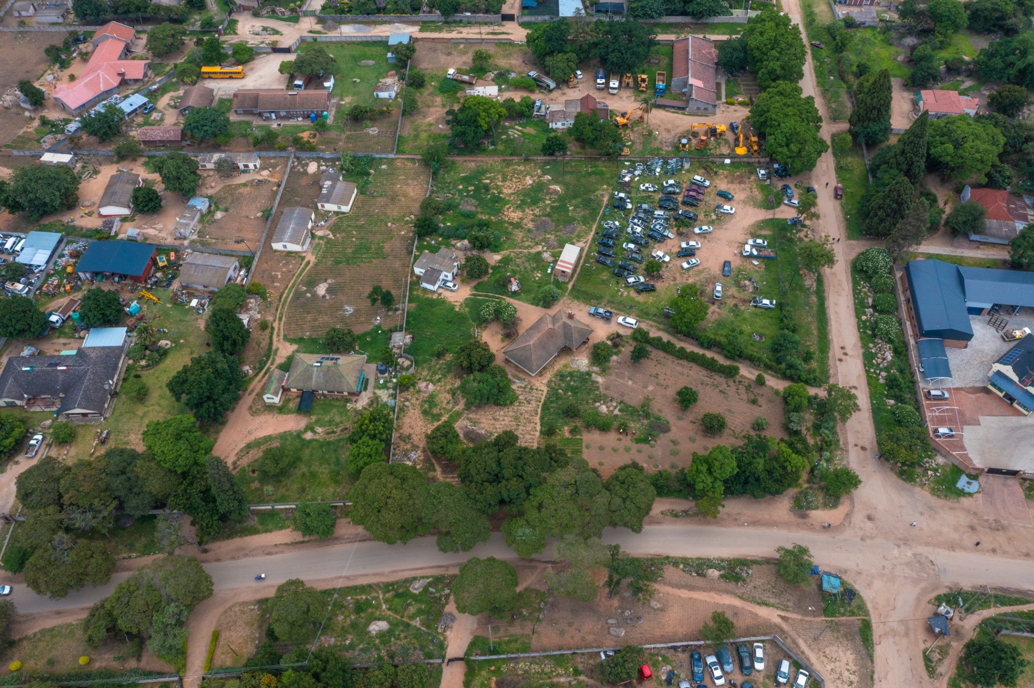 8000 m2 Commercial Vacant Land For Sale Hatfield (Zimbabwe) 3ZB1604719 Pam Golding Properties