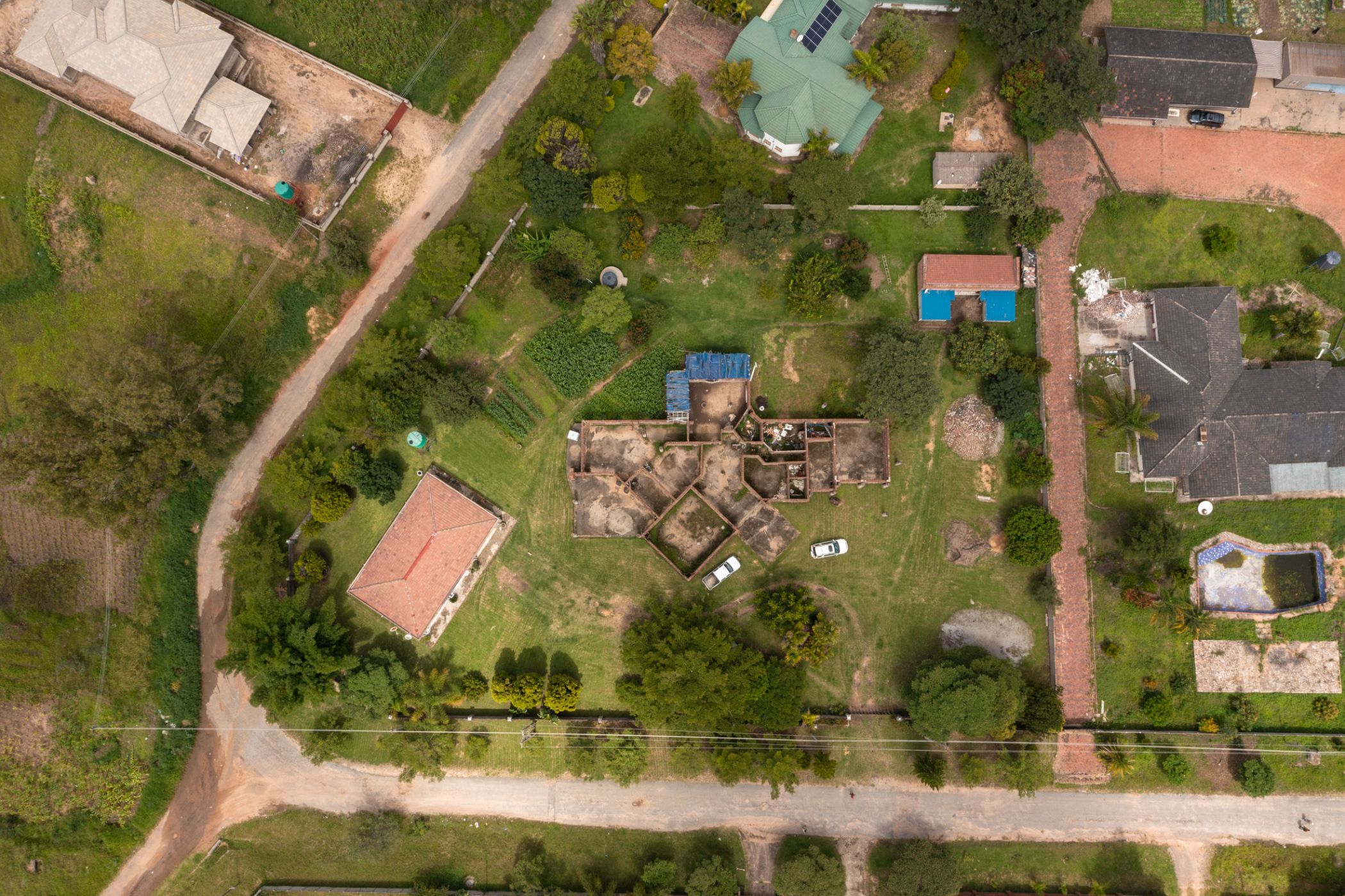 3 Bedroom House For Sale Ruwa (Zimbabwe) 3ZB1604957 Pam Golding Properties