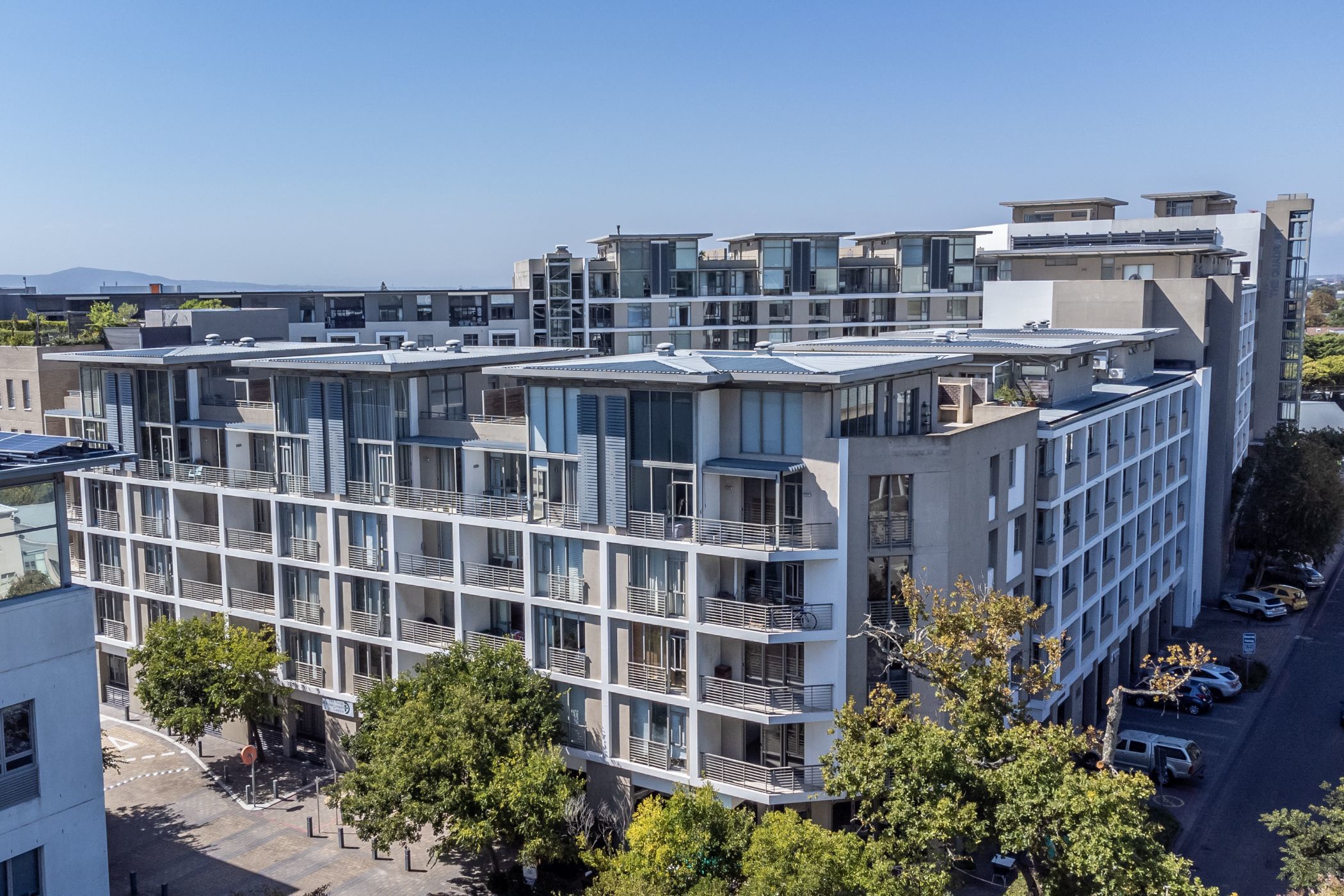 2 Bedroom Apartment For Sale Claremont (Cape Town) KW1604776 Pam