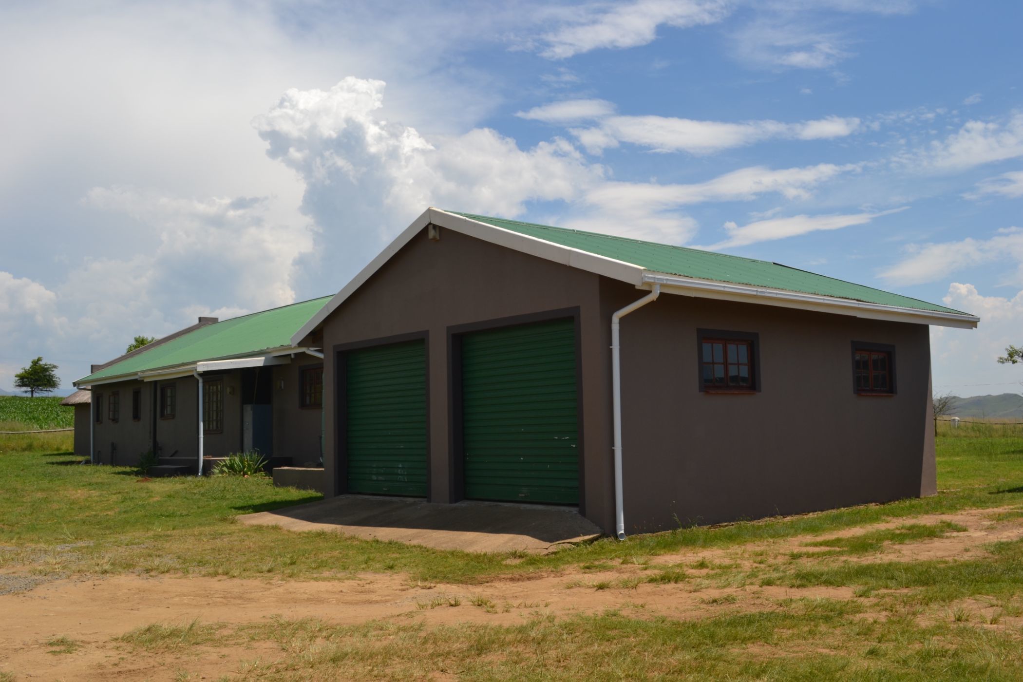 21.67 hectare Smallholding For Sale Underberg 1UB1601792 Pam