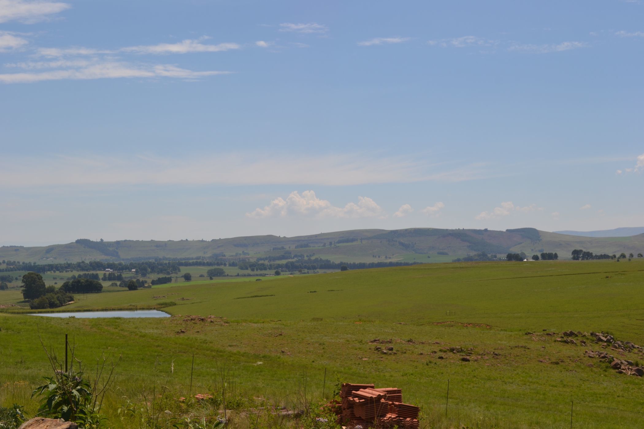 21.67 hectare Smallholding For Sale Underberg 1UB1601792 Pam