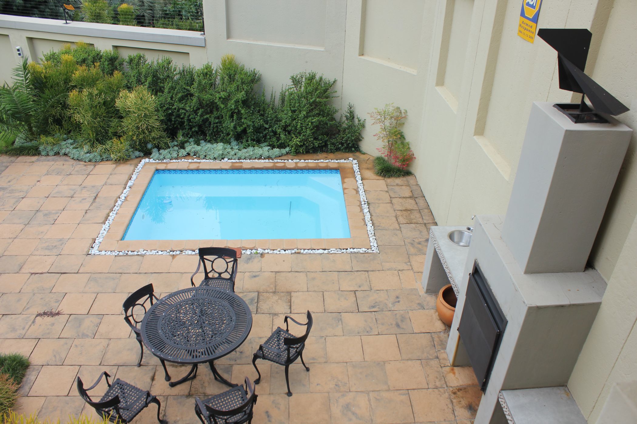 4 Bedroom House For Sale Waterkloof PT1604084 Pam Golding Properties