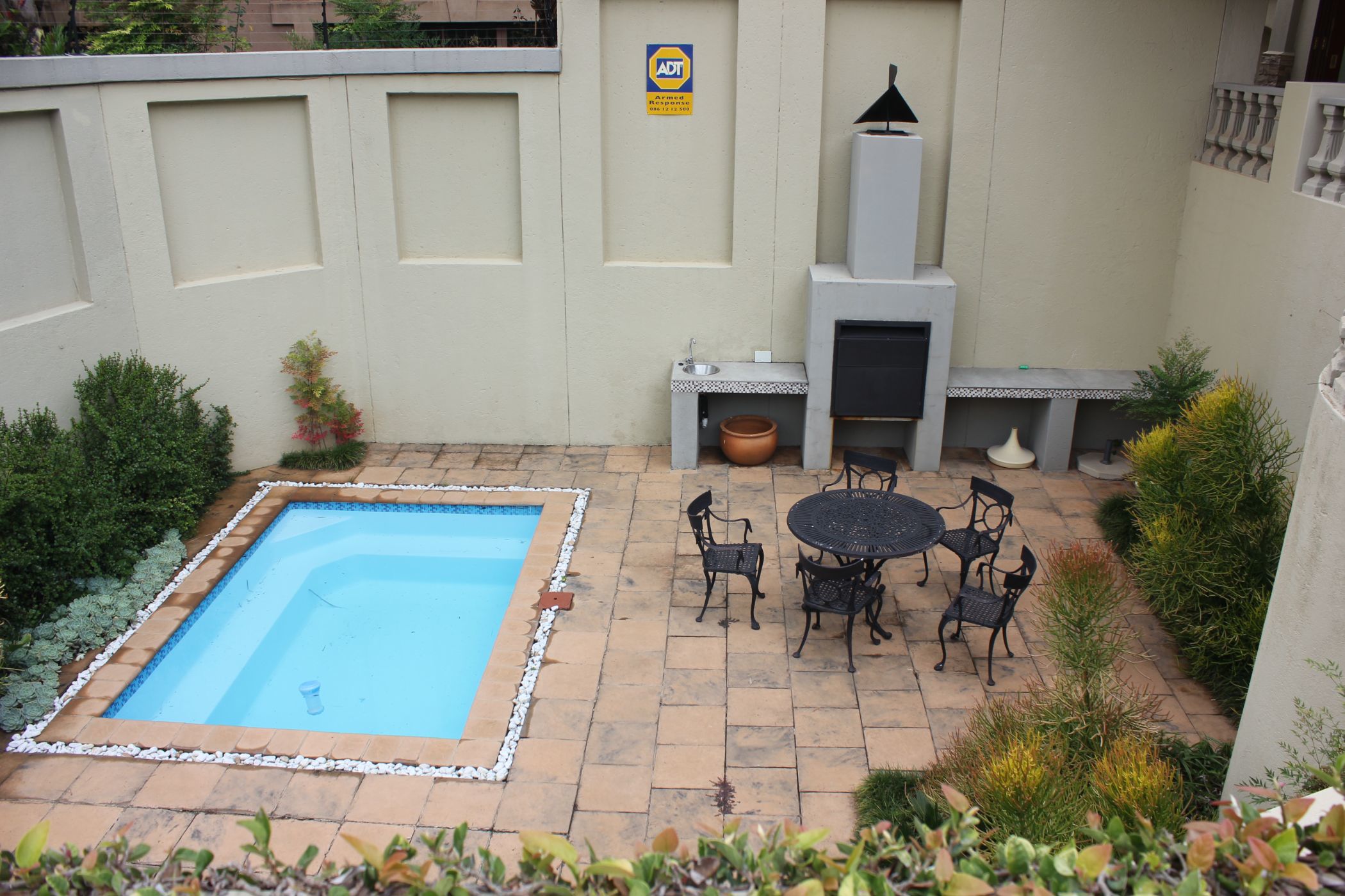 4 Bedroom House For Sale Waterkloof PT1604084 Pam Golding Properties