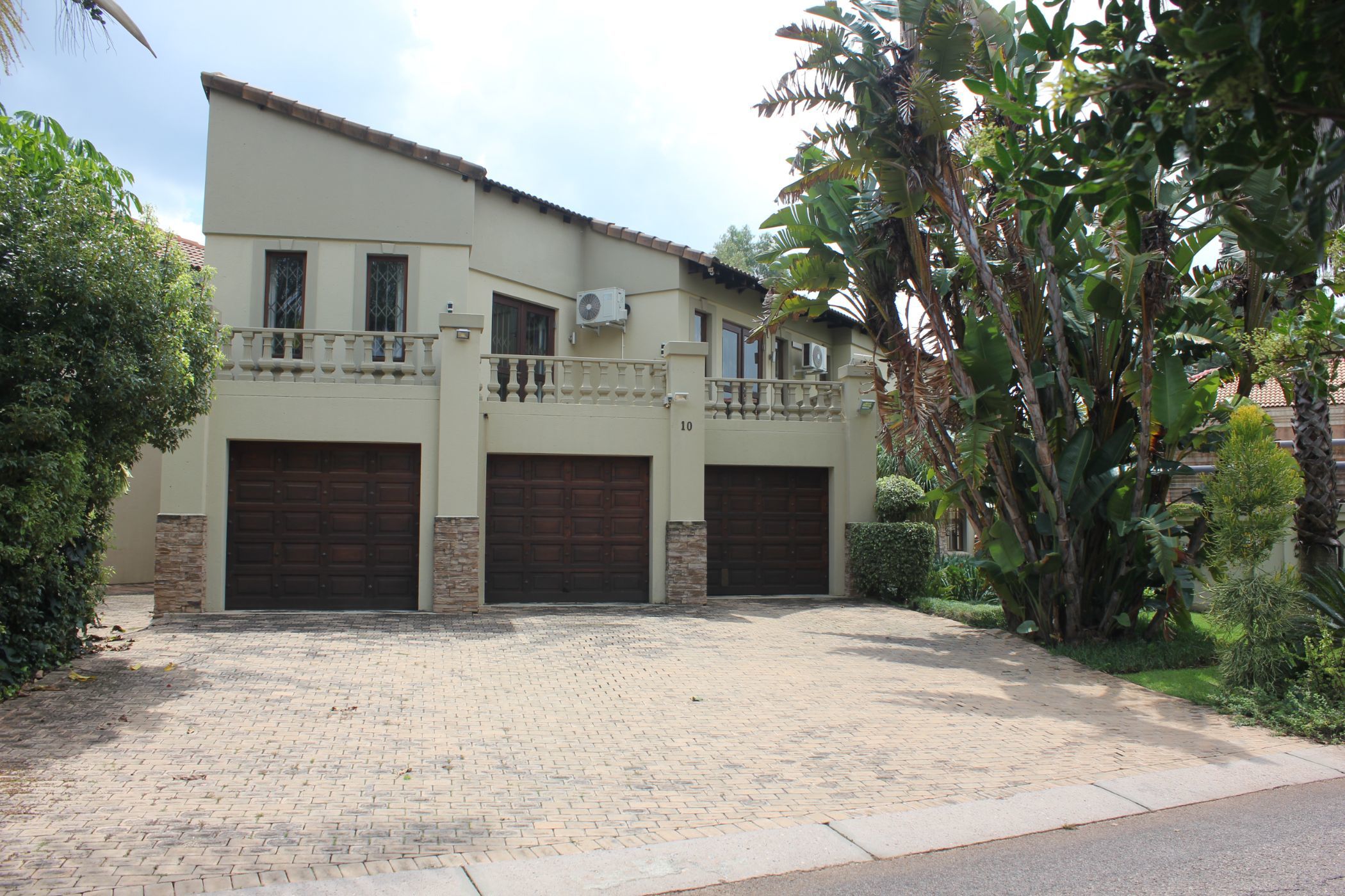 4 Bedroom House For Sale Waterkloof PT1604084 Pam Golding Properties