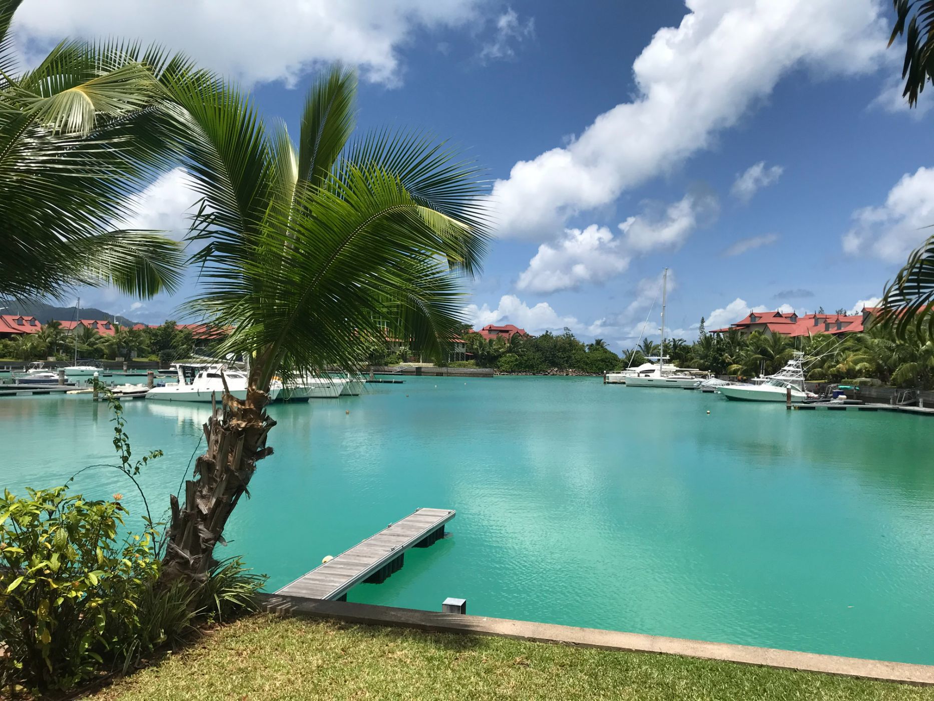 2 Bedroom Apartment For Sale Eden Island (Seychelles) IHO1289822