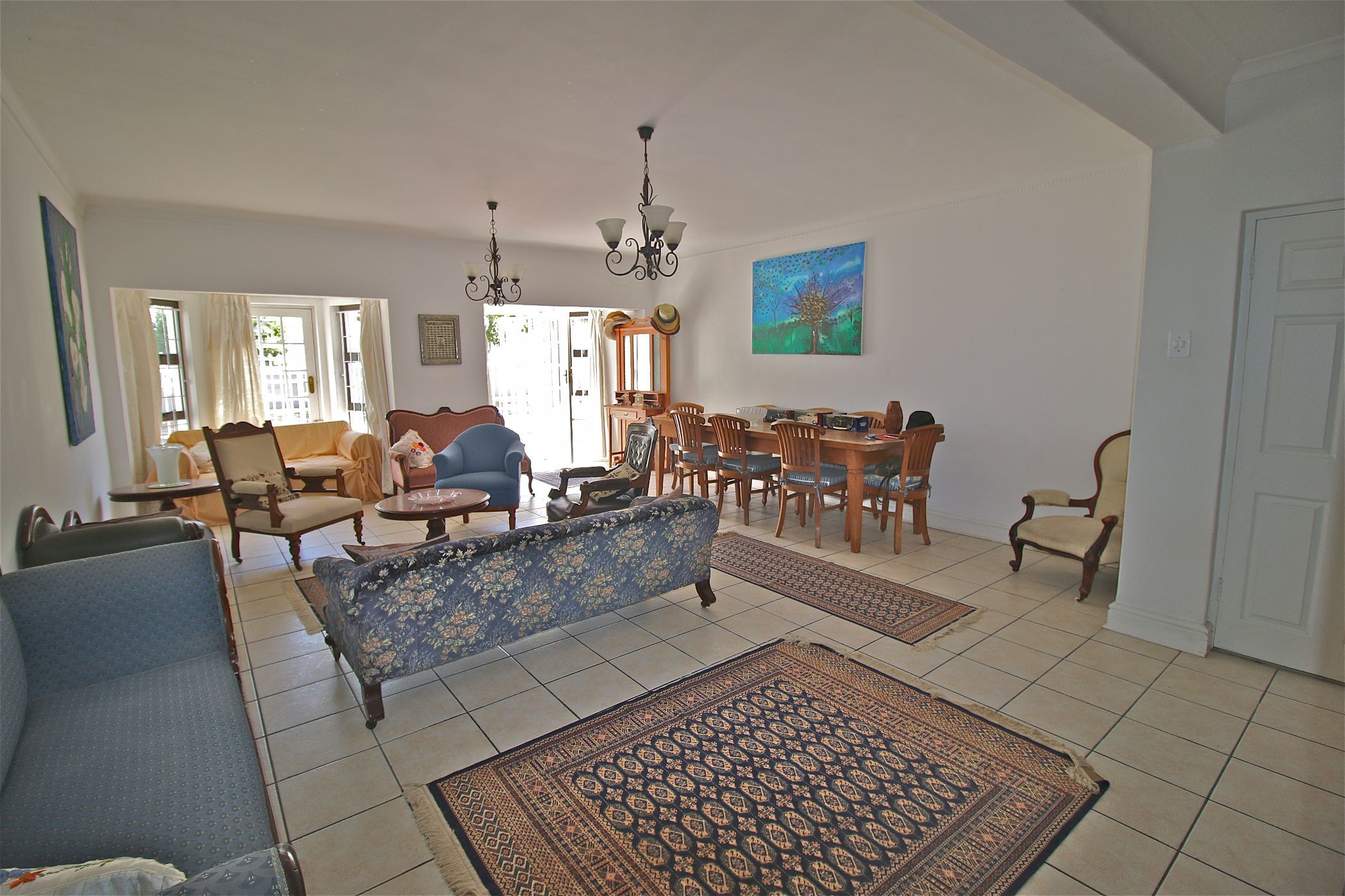2 bedroom house to rent in Panorama (Parow)