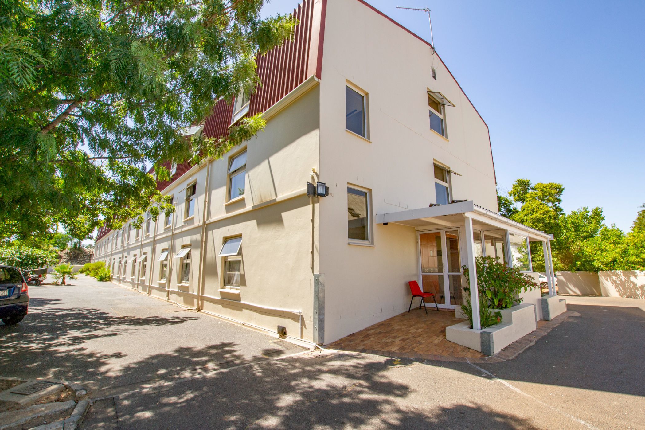 2 bedroom apartment to rent in Stellenbosch