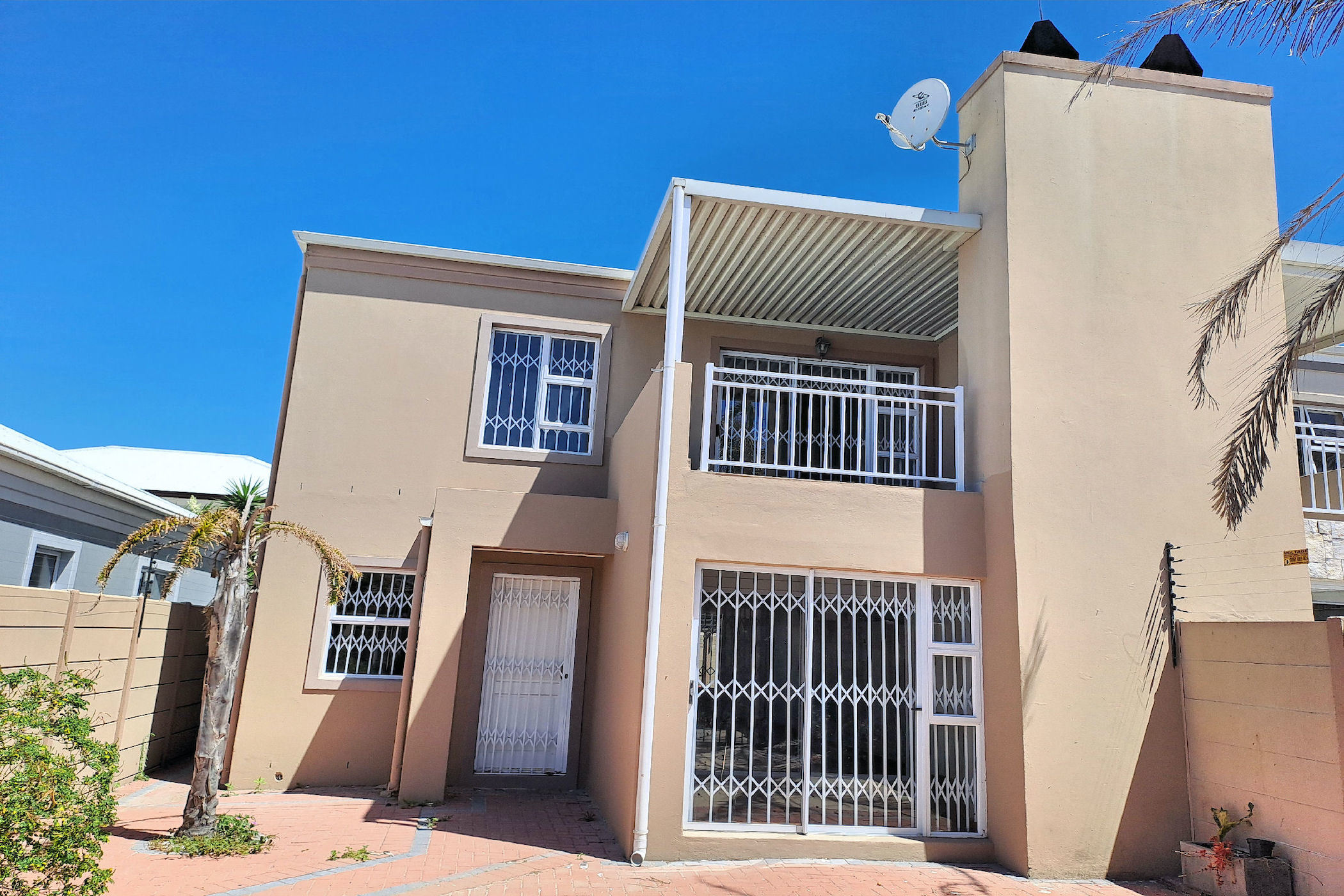 3 bedroom double-storey cluster to rent in Parklands