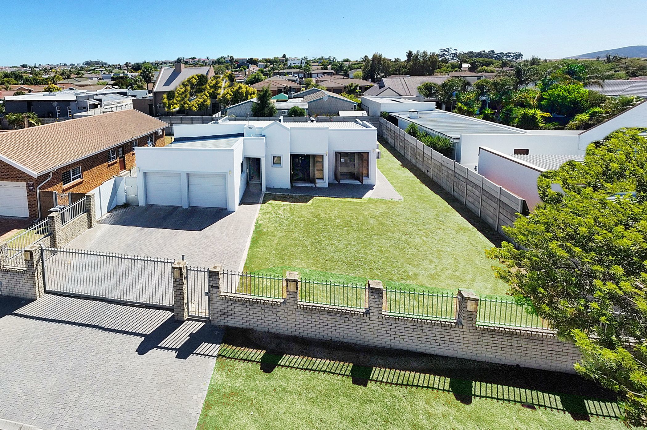 3 Bedroom House For Sale Uitzicht (Durbanville) DBV1601368 Pam Golding Properties