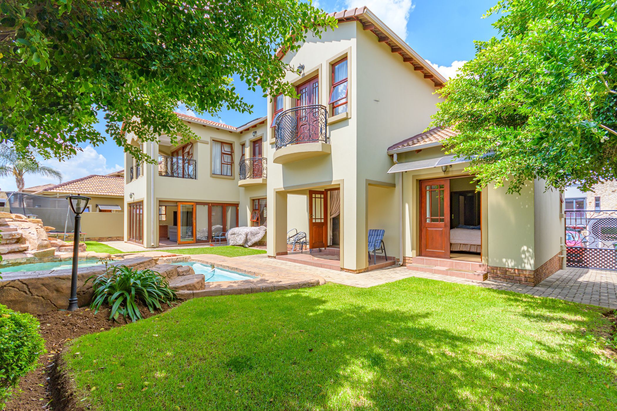 4 Bedroom Cluster House For Sale Bartlett BOK1606902 Pam Golding