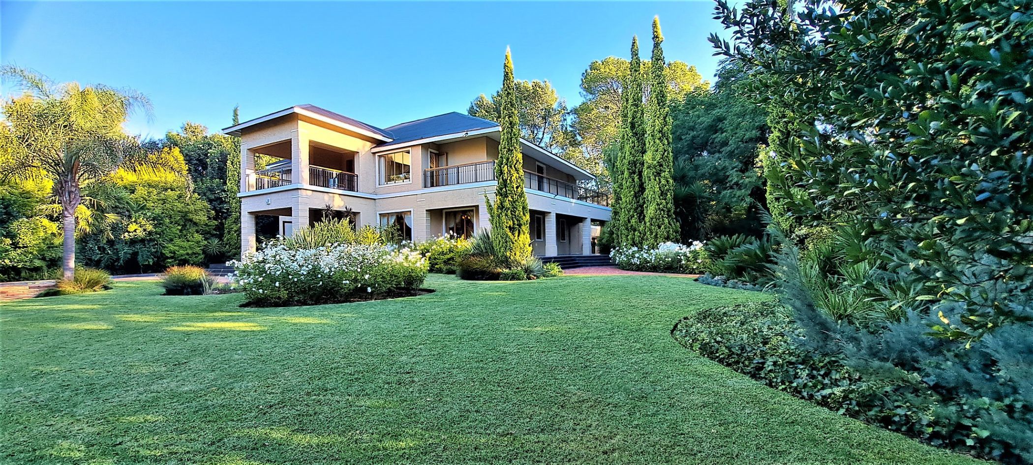 5 Bedroom House For Sale Waverley (Bloemfontein) 1BX1608201 Pam