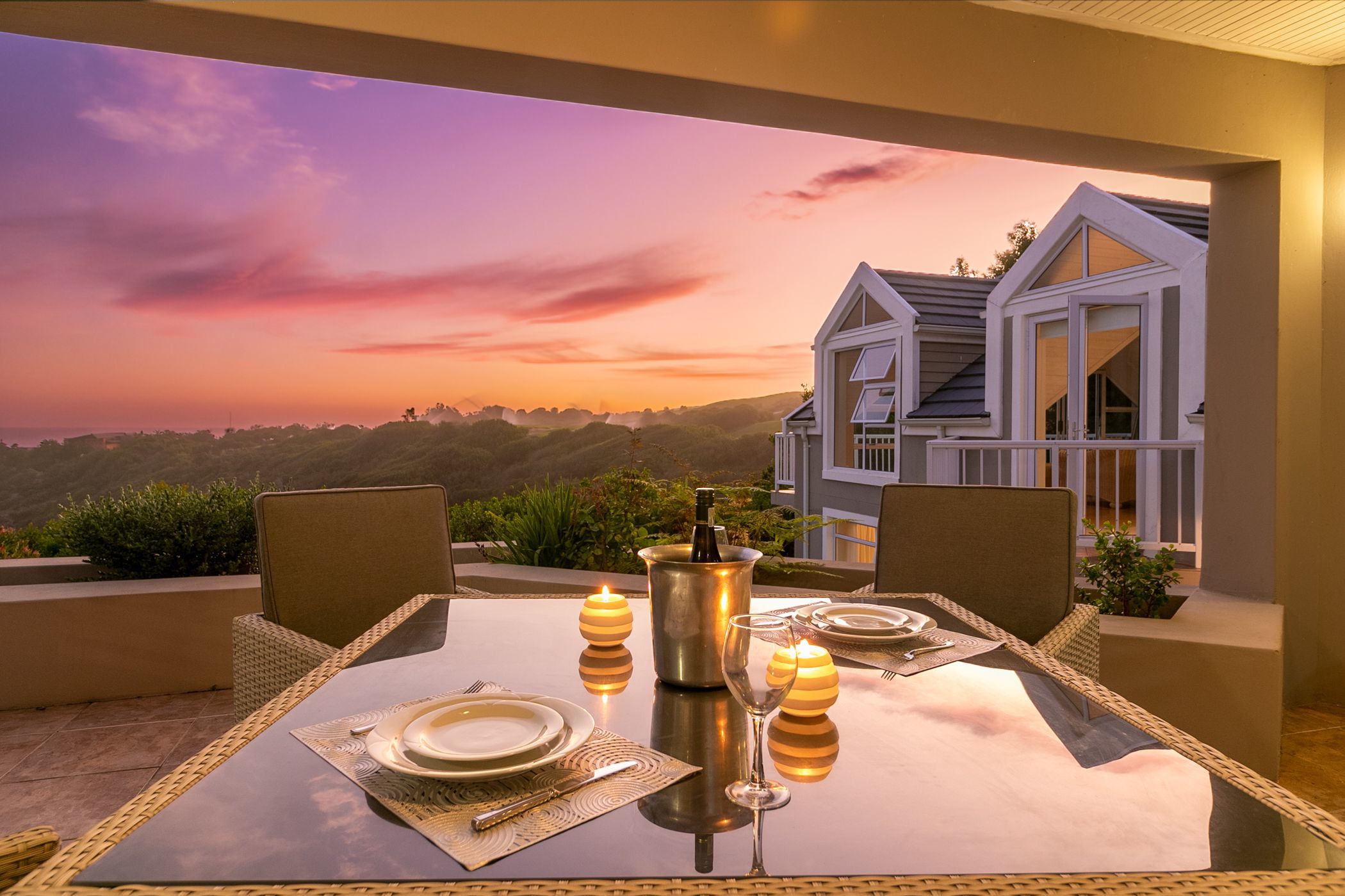 4 Bedroom Doublestorey House For Sale Pezula Golf Estate