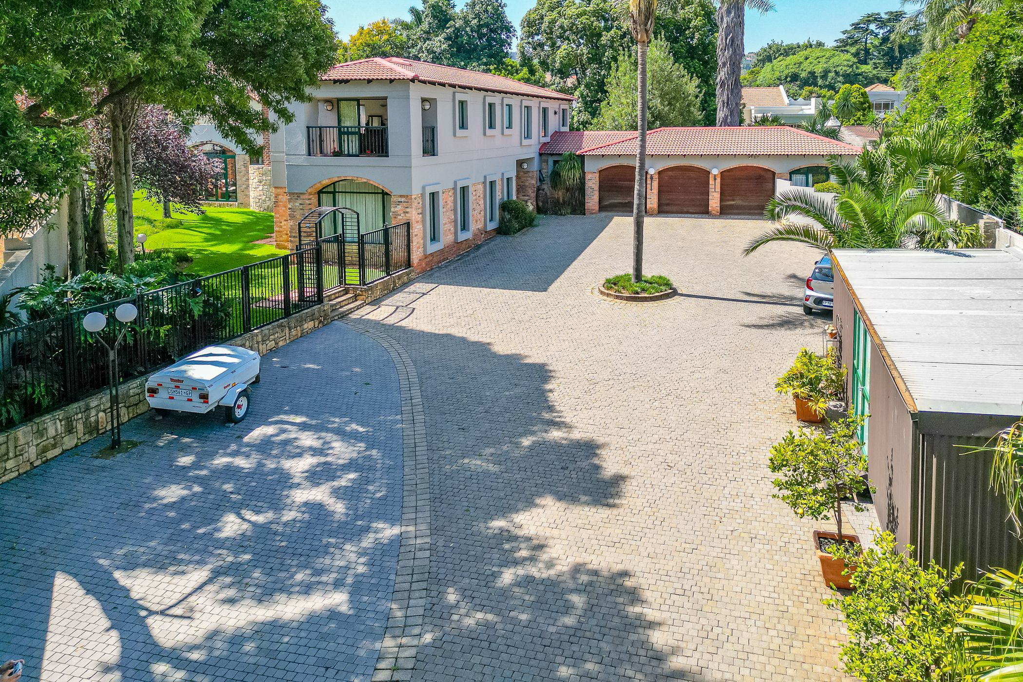 4 Bedroom House For Sale Oriel BED1605615 Pam Golding Properties