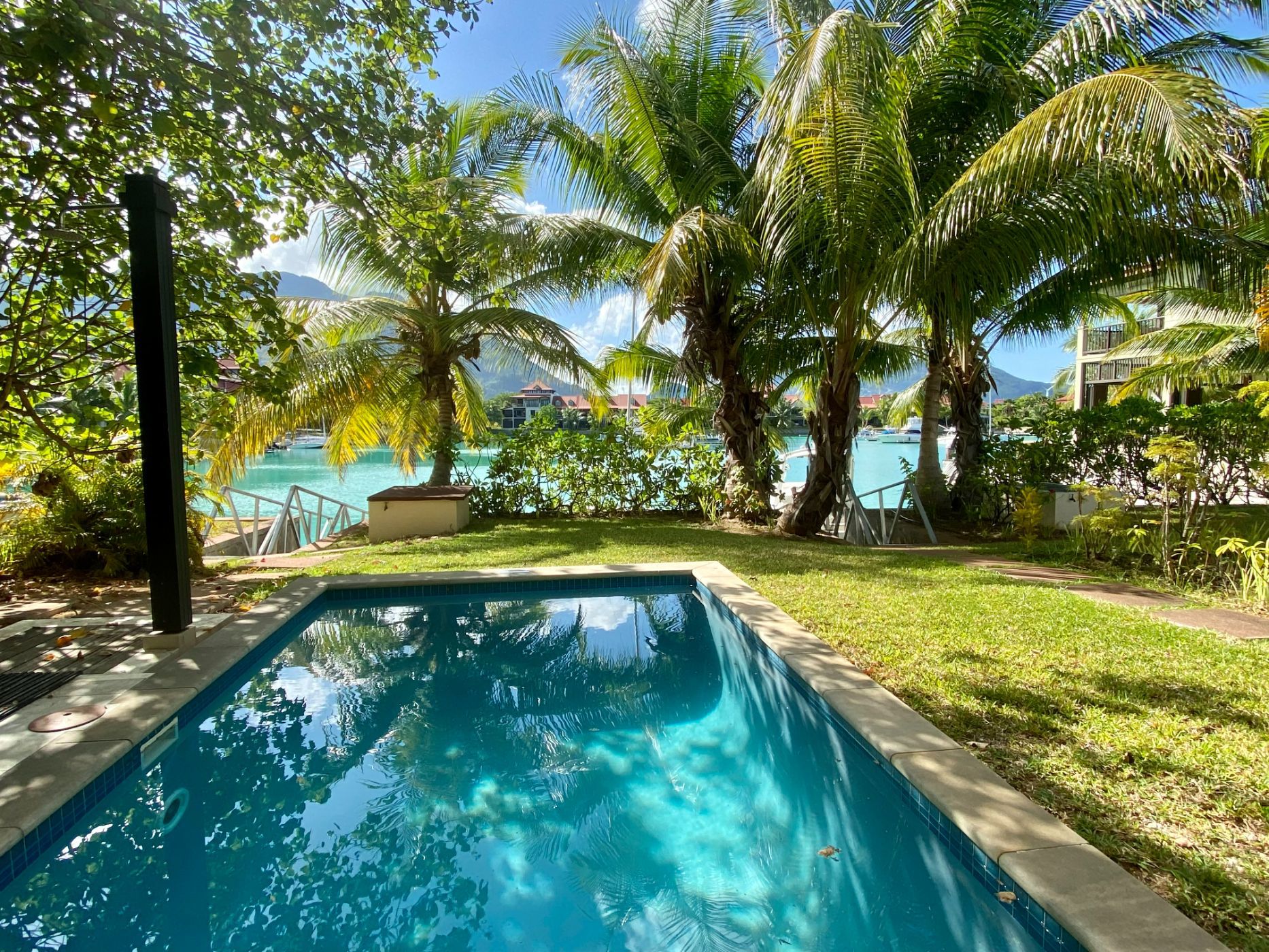 3 Bedroom Townhouse For Sale Eden Island (Seychelles) SR1608392