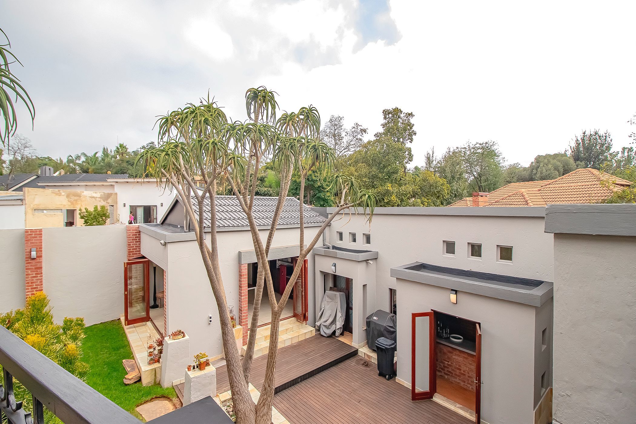 4 Bedroom House For Sale Waterkloof Ridge PT1580343 Pam Golding