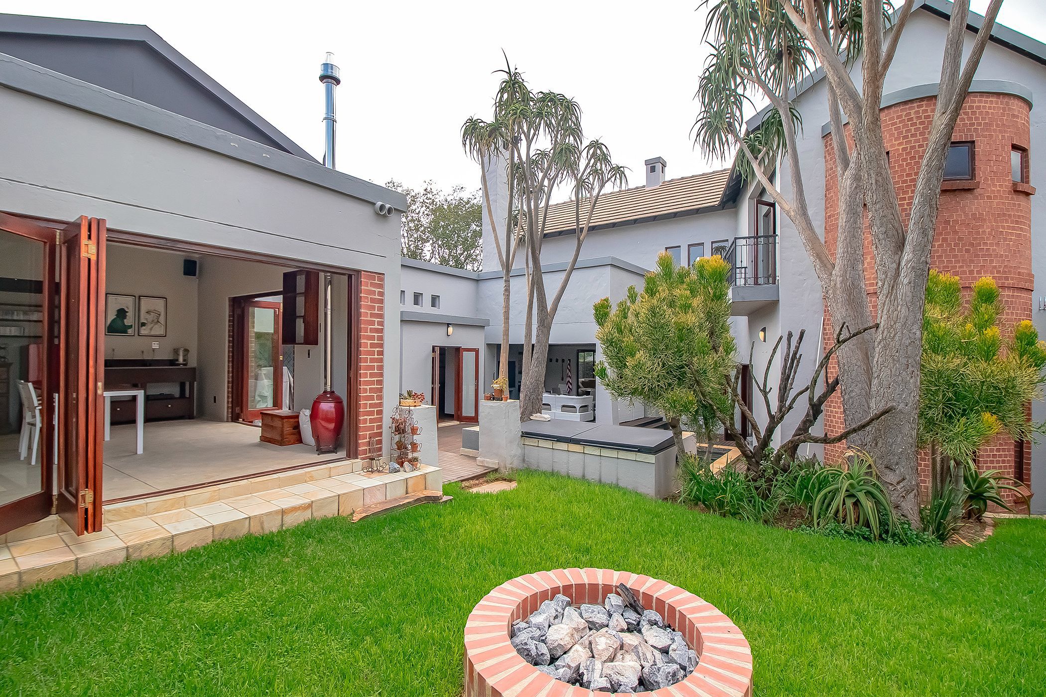 4 Bedroom House For Sale Waterkloof Ridge PT1580343 Pam Golding