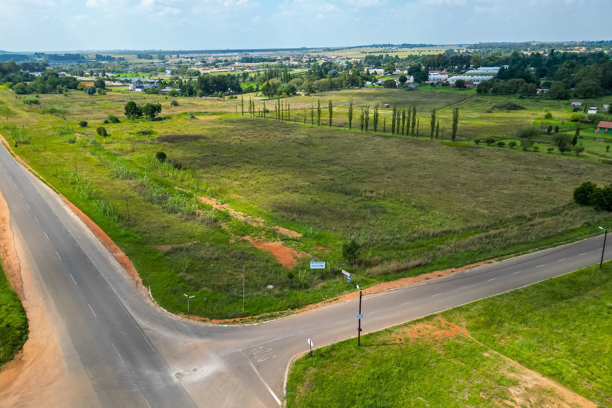 29818 m&sup2; vacant land for sale in Bredell