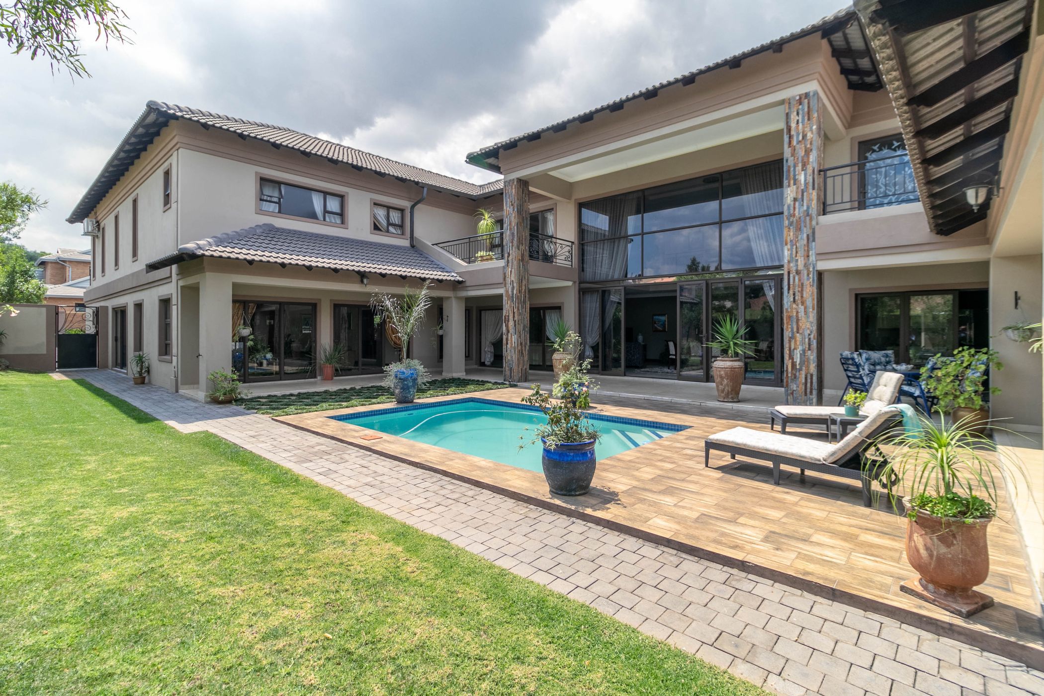 5 Bedroom House For Sale Meyersdal Eco Estate 1GV1606214 Pam