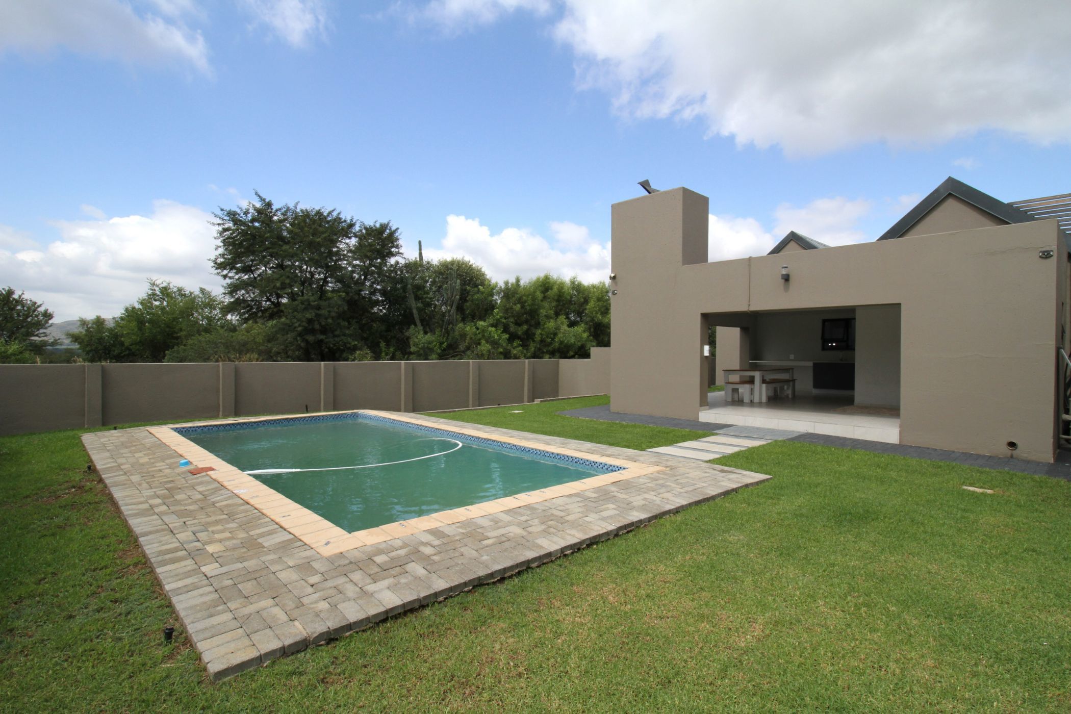 4 Bedroom Security Estate Home For Sale Leloko Estate 1HR1608661 Pam Golding Properties