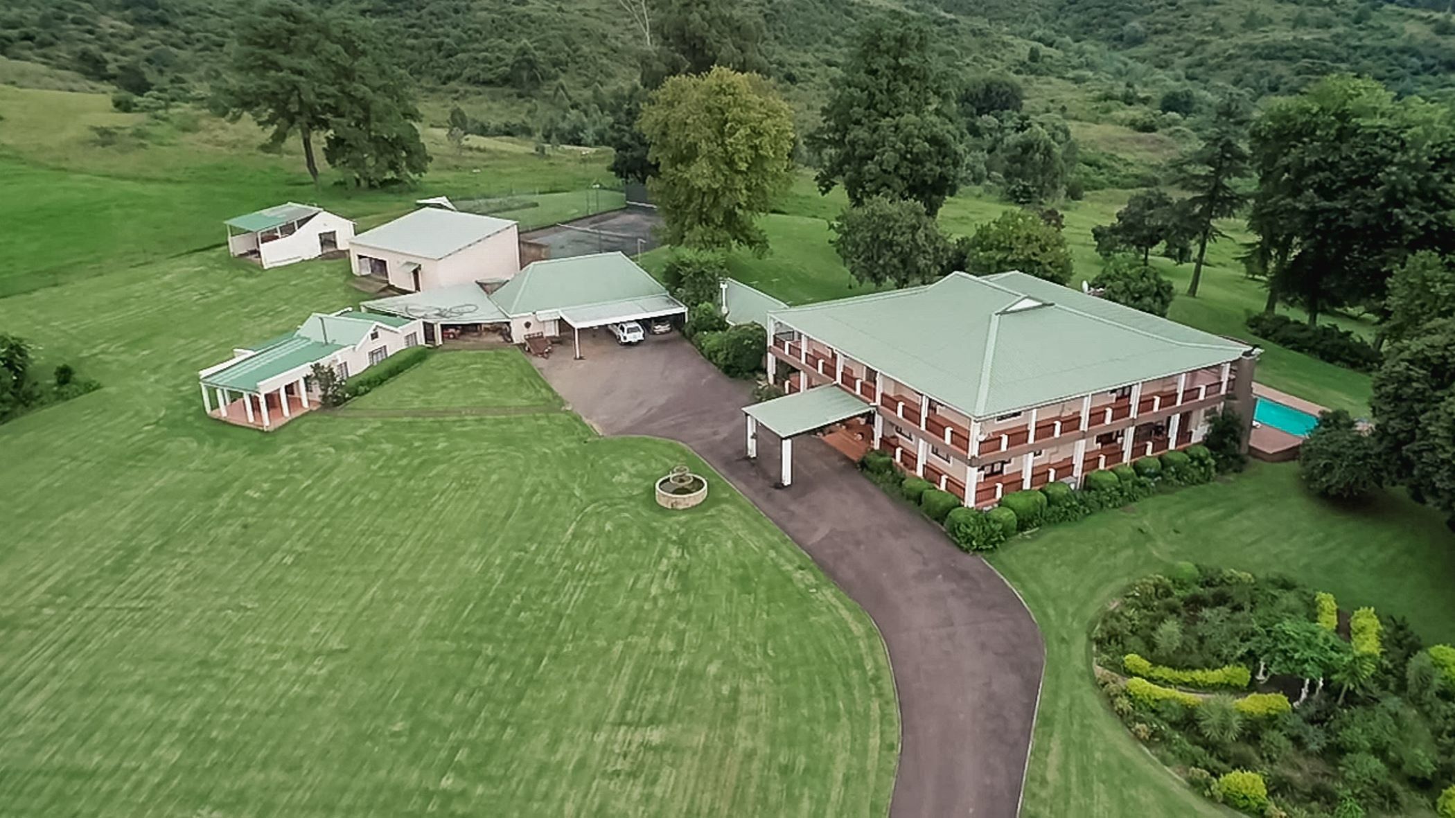 140 hectare Lifestyle Property For Sale Lions River 1PM1608187