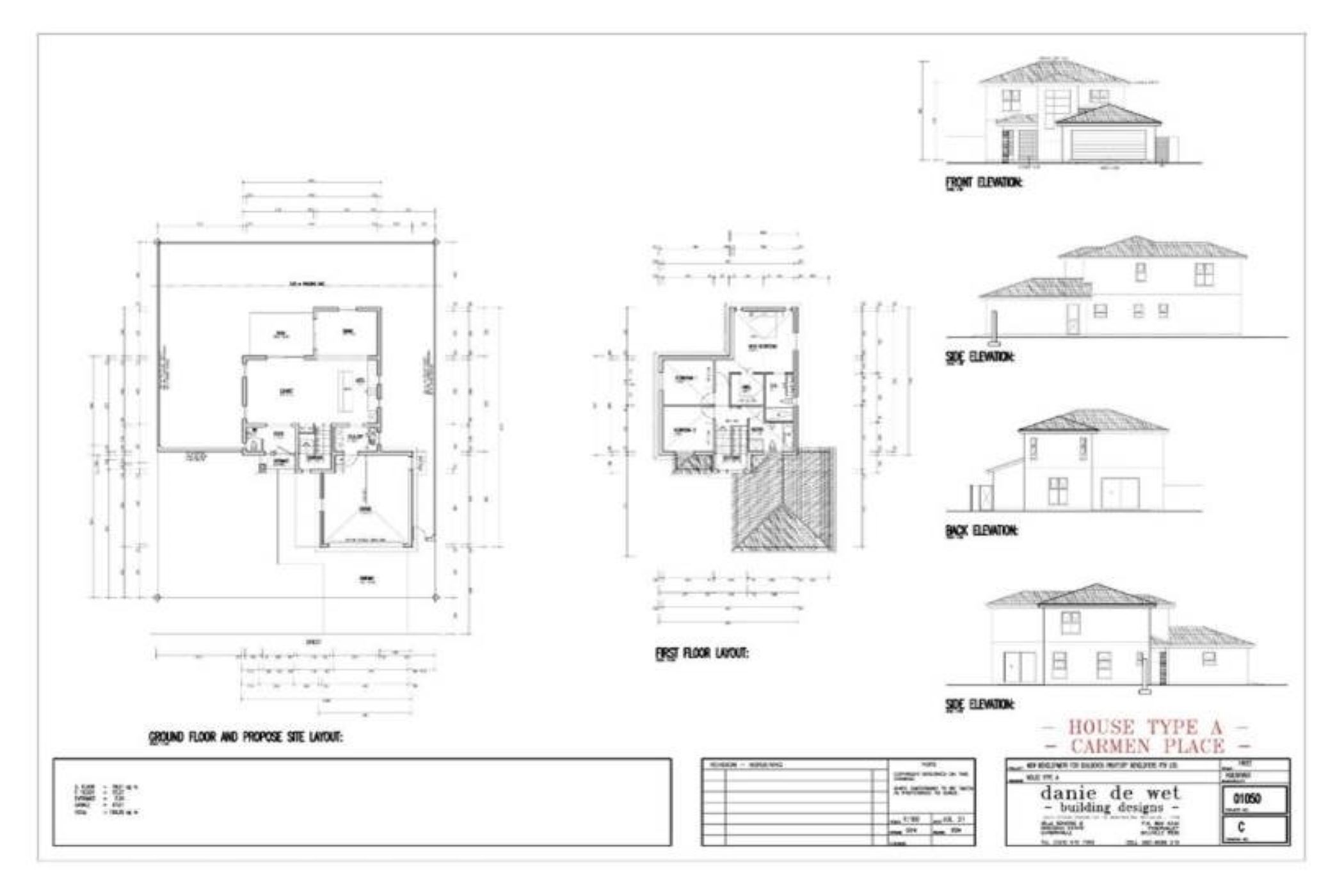 3 Bedroom Security Estate Home For Sale Rouxville (Kuils River