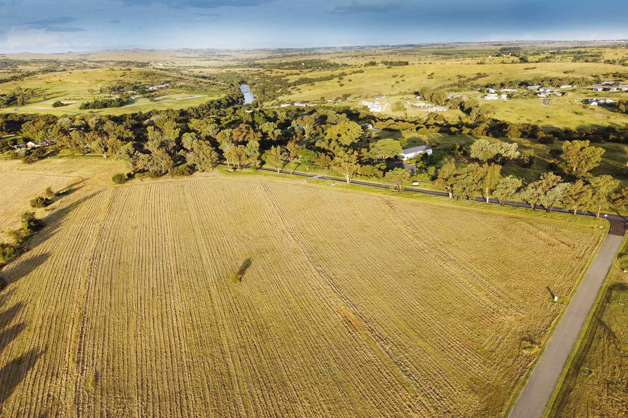 6009 m2 Residential Vacant Land For Sale Monaghan Farm FW1589017