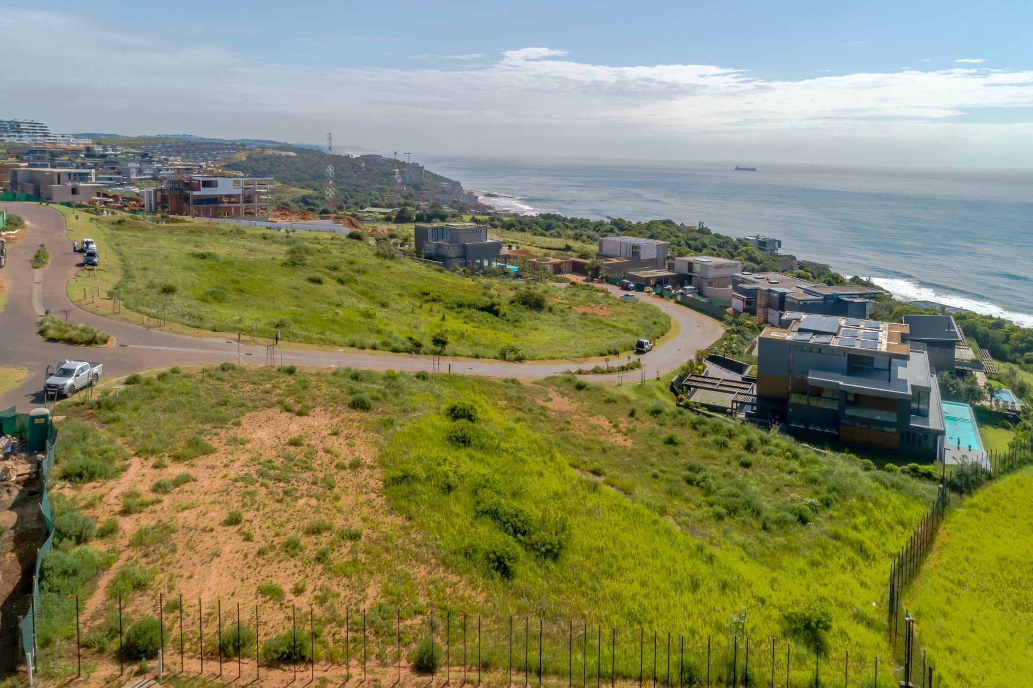 1581 m&sup2; vacant land for sale in Sibaya
