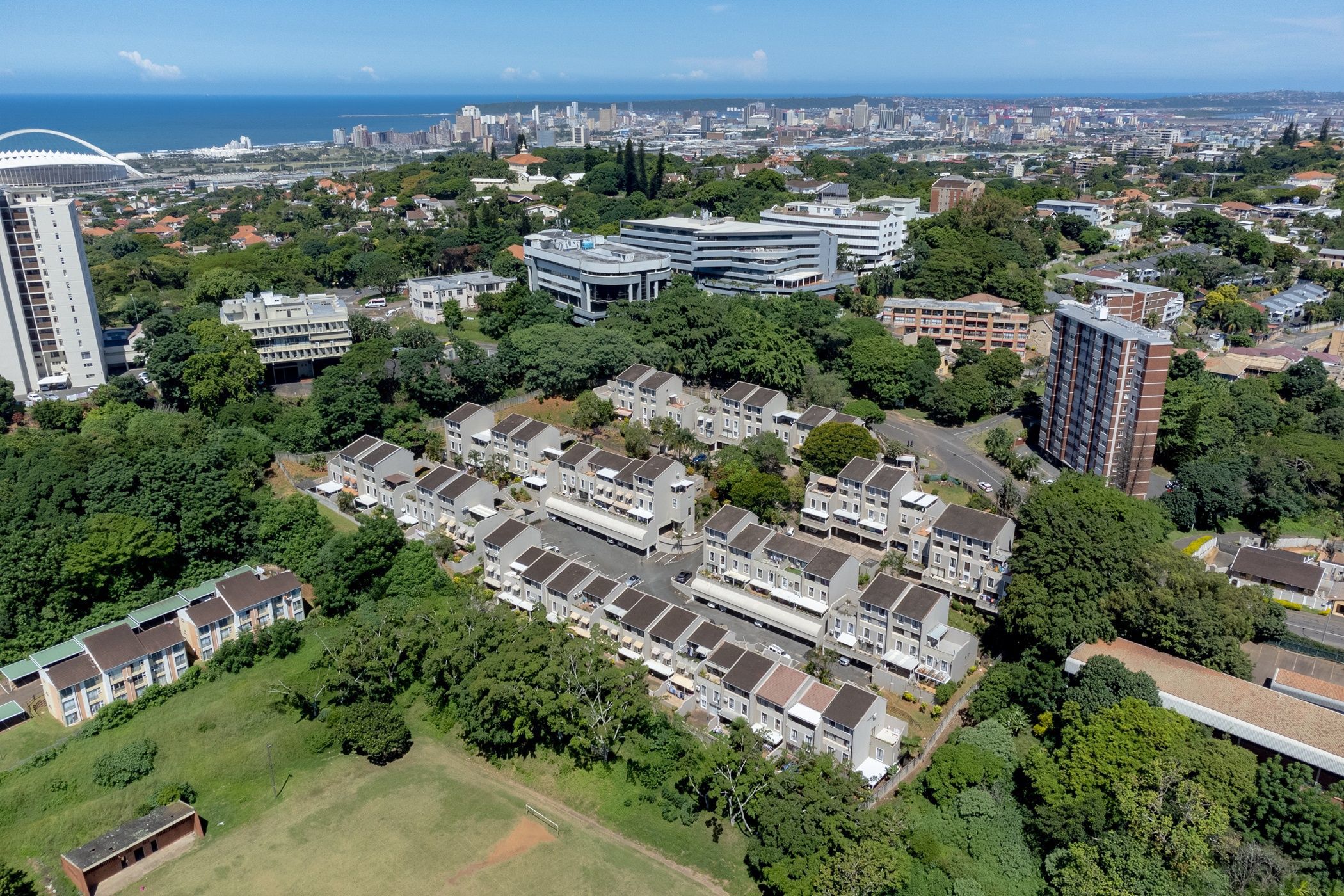 2 Bedroom Apartment For Sale Morningside (Durban) 1DA1606239 Pam Golding Properties