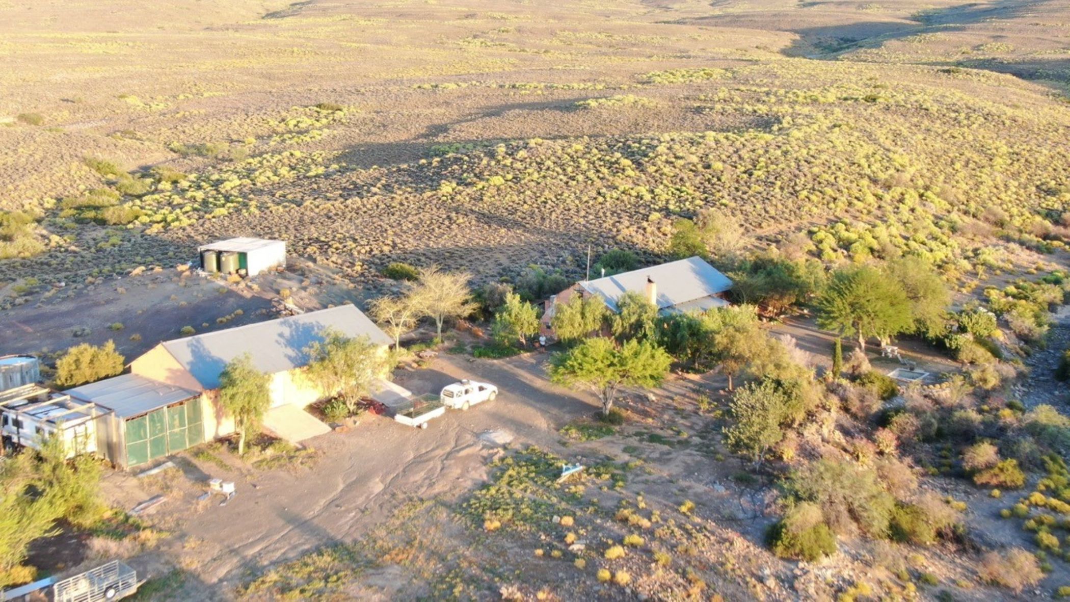 2973 hectare Livestock Farm For Sale Sutherland 1KK1605654 Pam Golding Properties