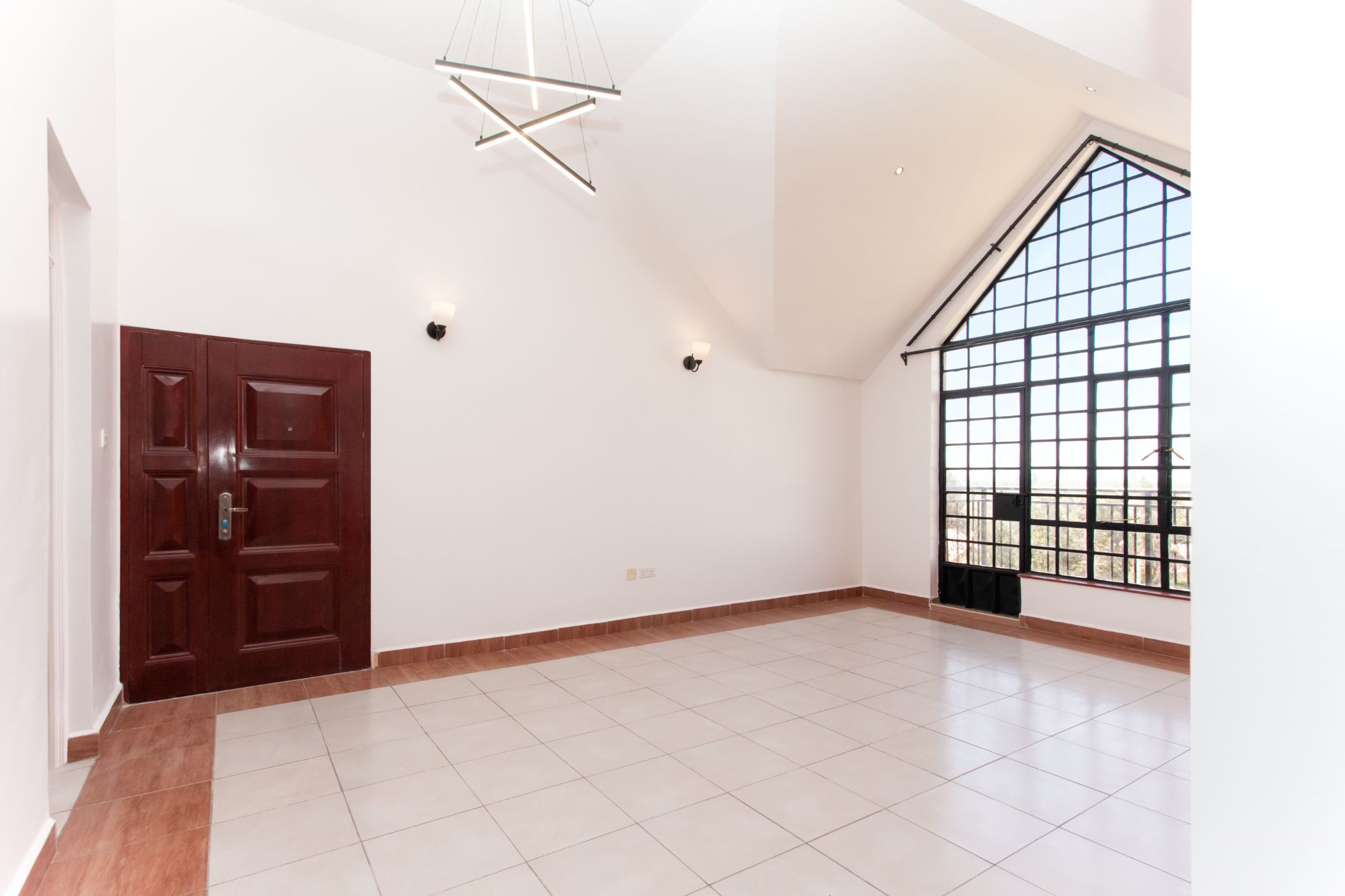 3 bedroom apartment for sale in Syokimau (Kenya)
